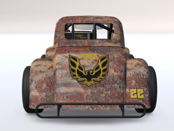 Preview of Steven Kiefer Rust bucket by Billy Wise