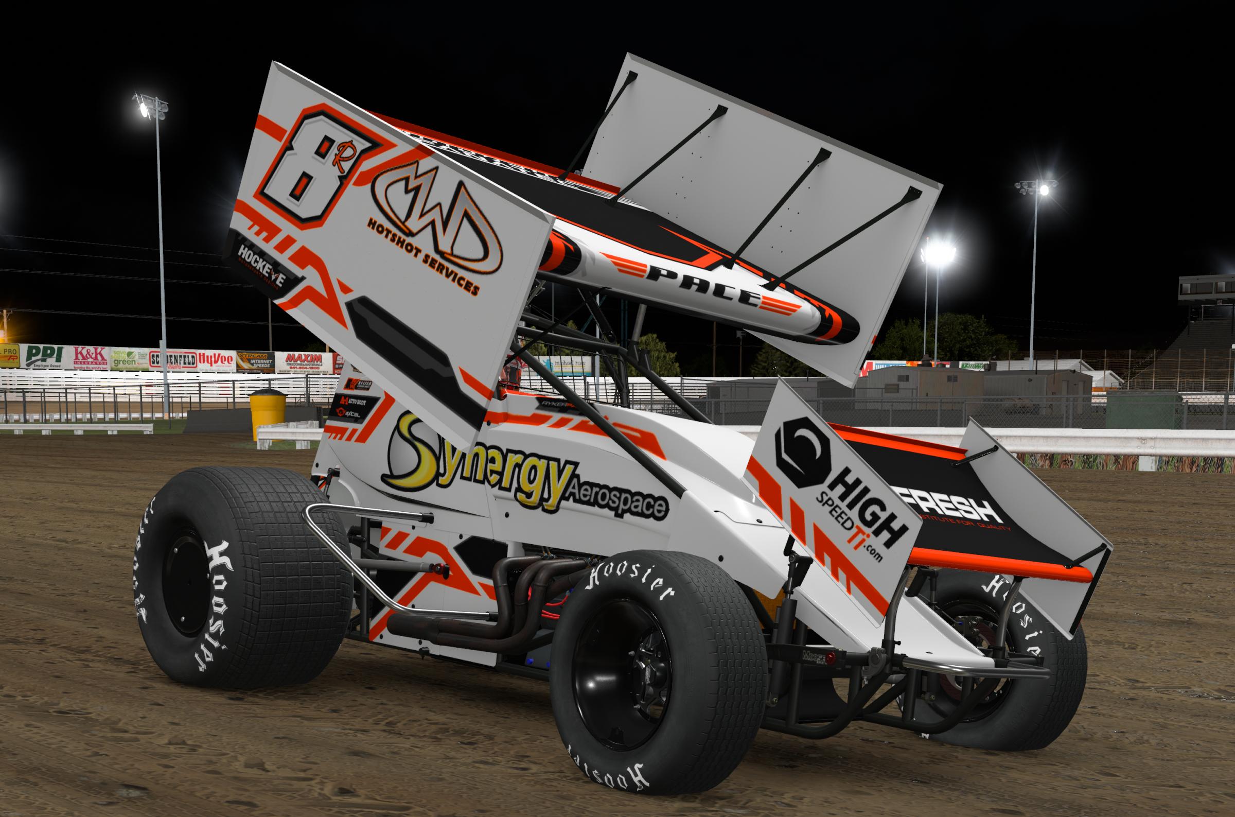 Preview of Ryker Pace 2026 by Jerry Hockett