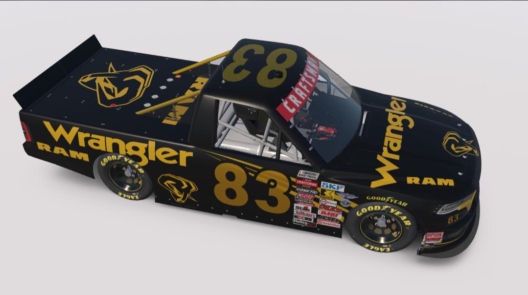 Preview of wrangler by John D Wyatt