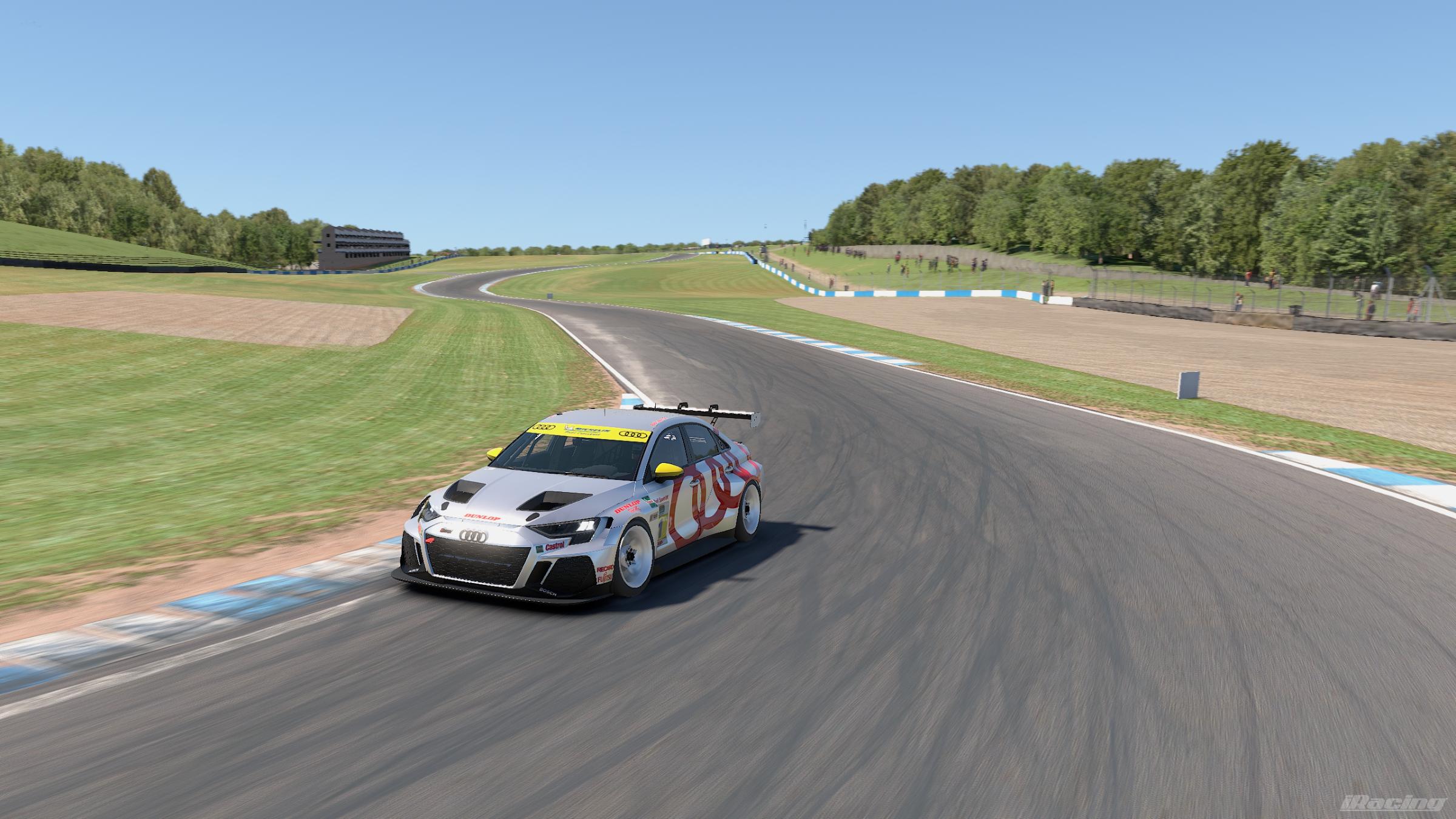 Preview of 1996 Audi Sport UK - Frank Biela BTCC for RS3 Gen 2 by Paul R Chaloner