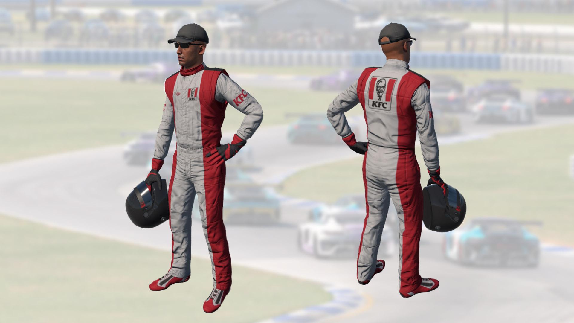 Preview of KFC Suit VGP 2026 by Lukas R.