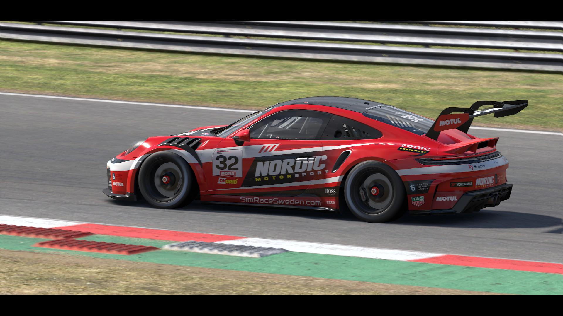 Preview of Nordic Motorsport by Joacim Th&ouml;rn