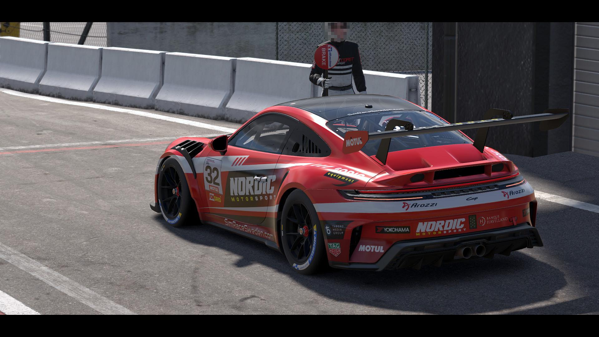 Preview of Nordic Motorsport by Joacim Th&ouml;rn