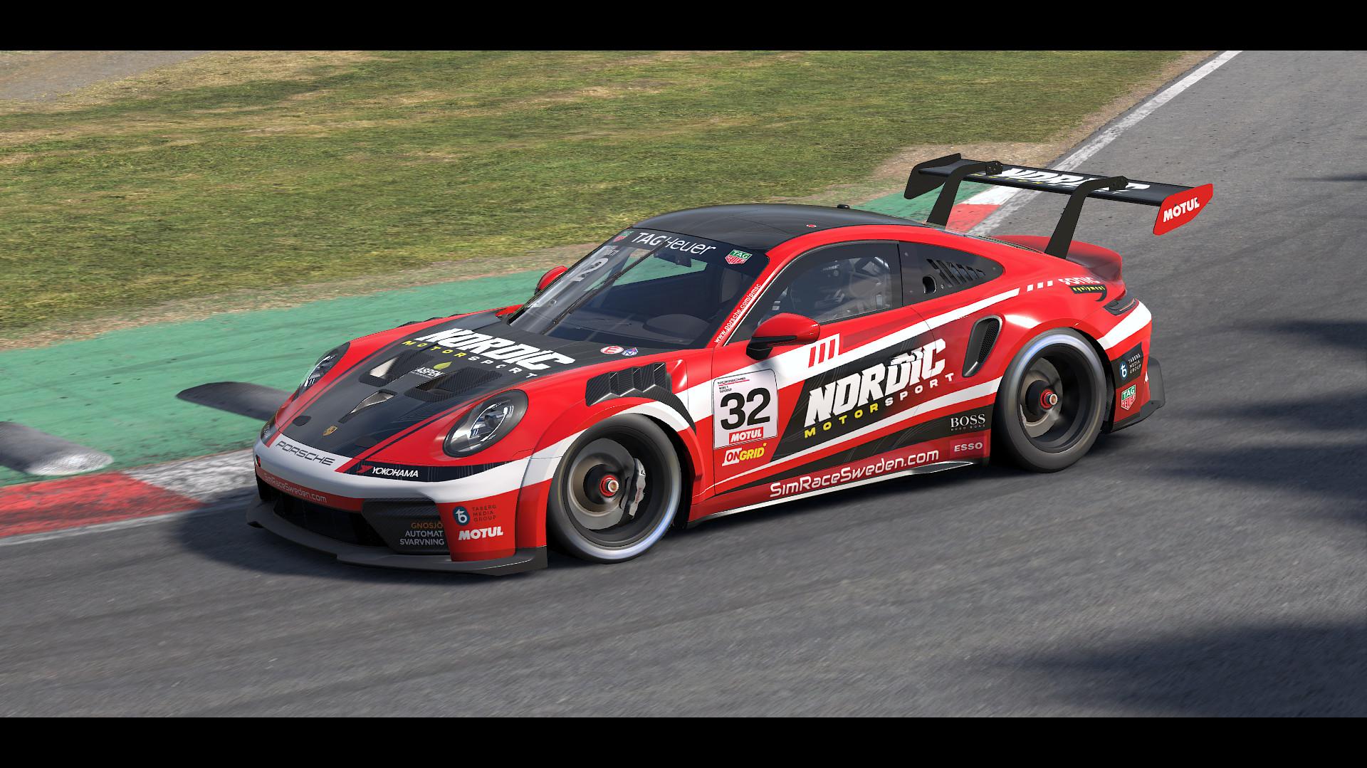 Preview of Nordic Motorsport by Joacim Th&ouml;rn