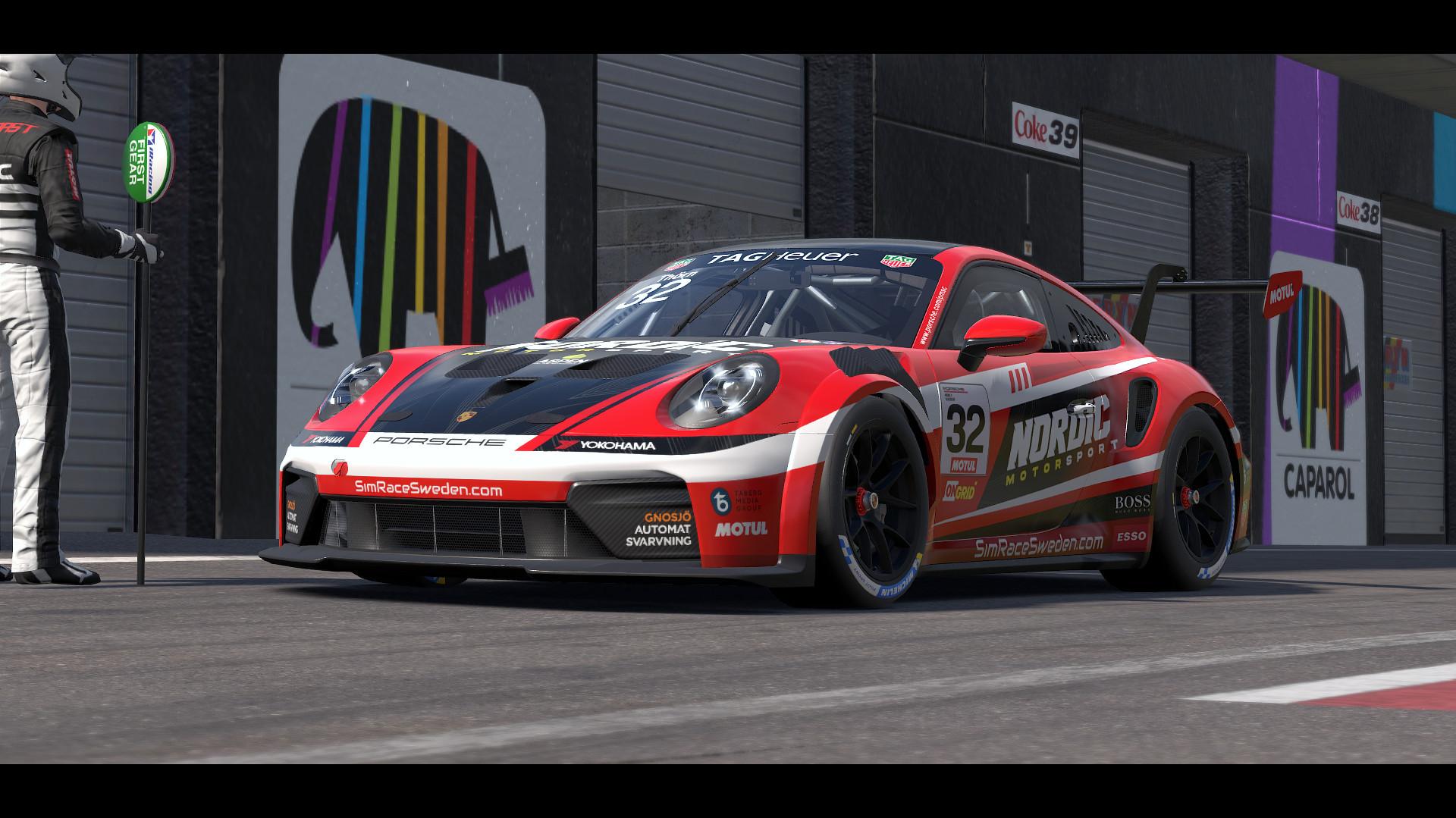 Preview of Nordic Motorsport by Joacim Th&ouml;rn