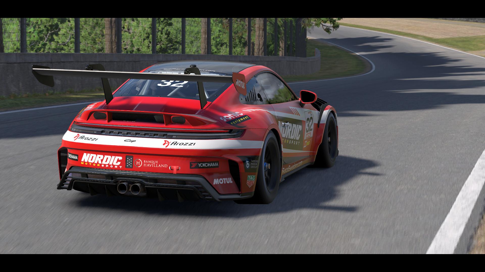 Preview of Nordic Motorsport by Joacim Th&ouml;rn