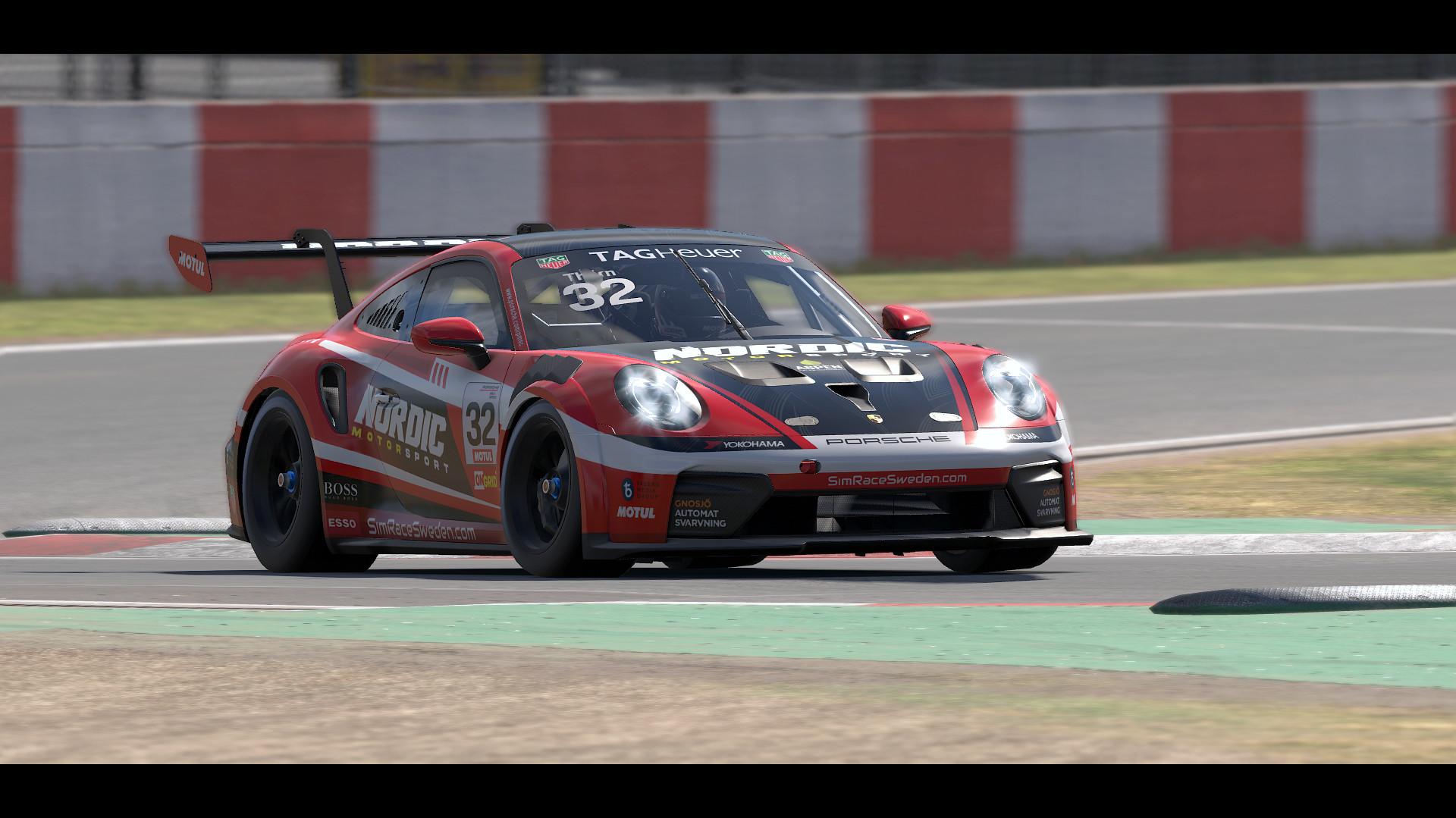 Preview of Nordic Motorsport by Joacim Th&ouml;rn