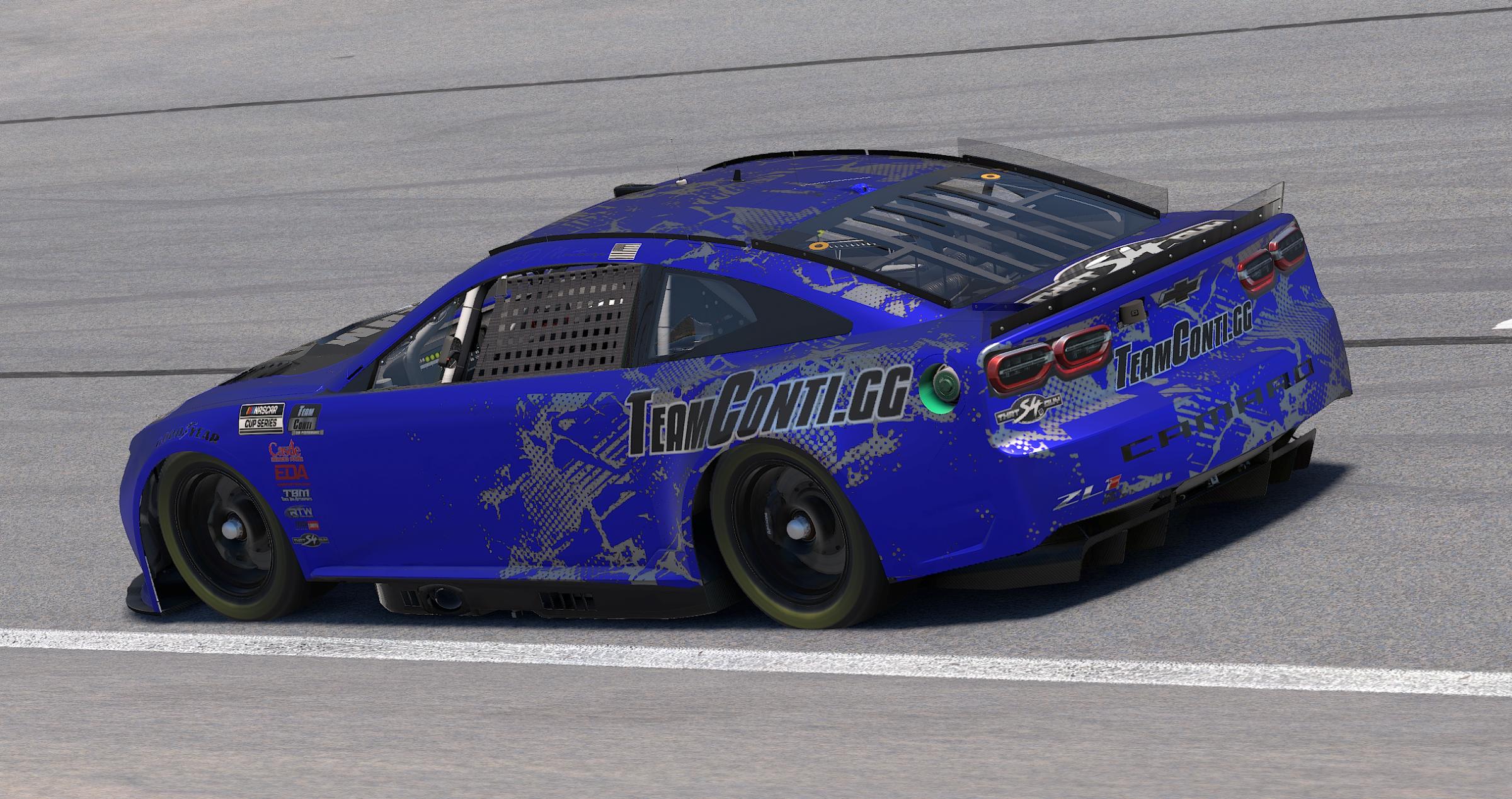 Preview of JD Montange TCSP stamped by Zach Millett