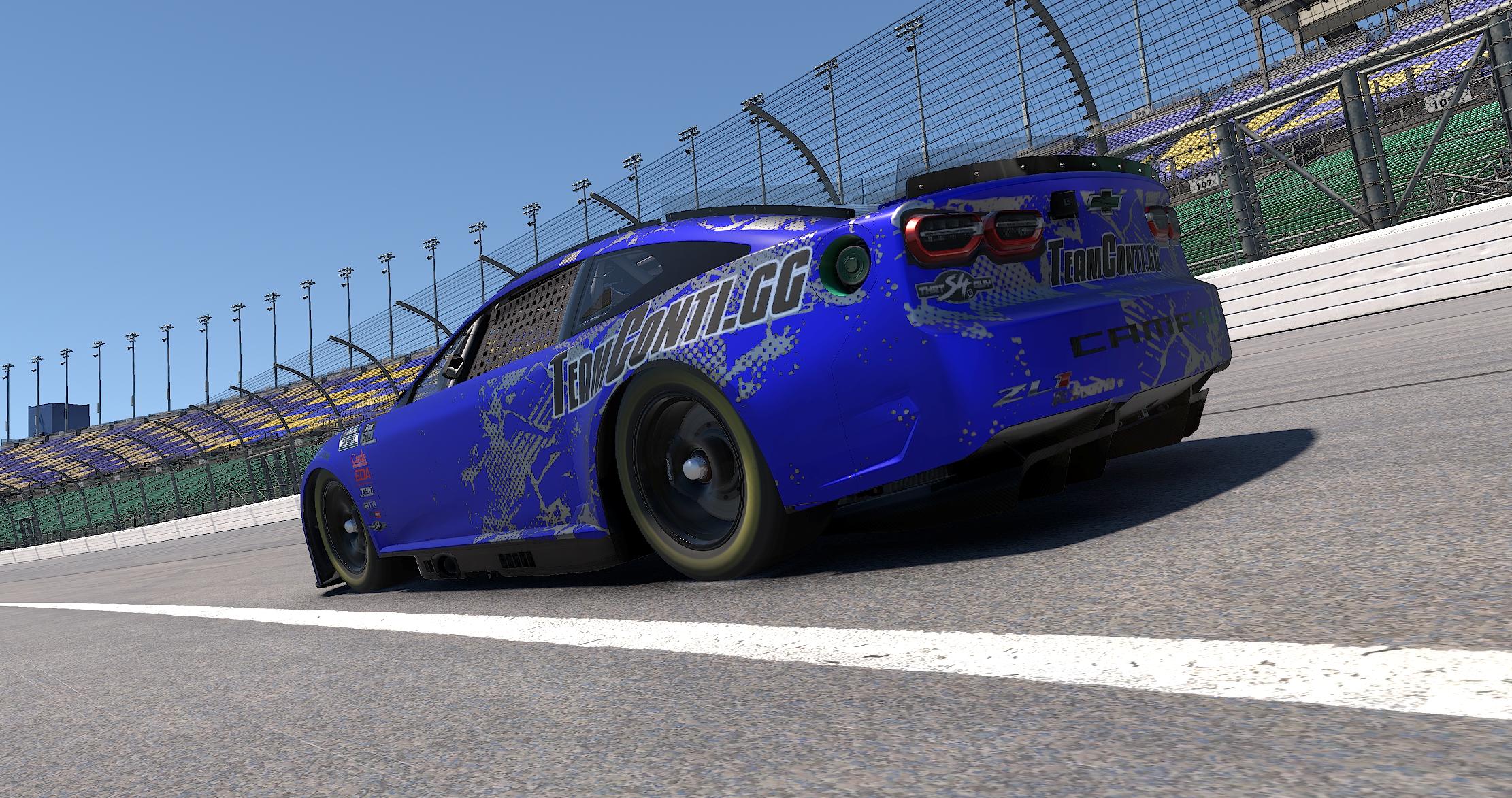 Preview of JD Montange TCSP stamped by Zach Millett