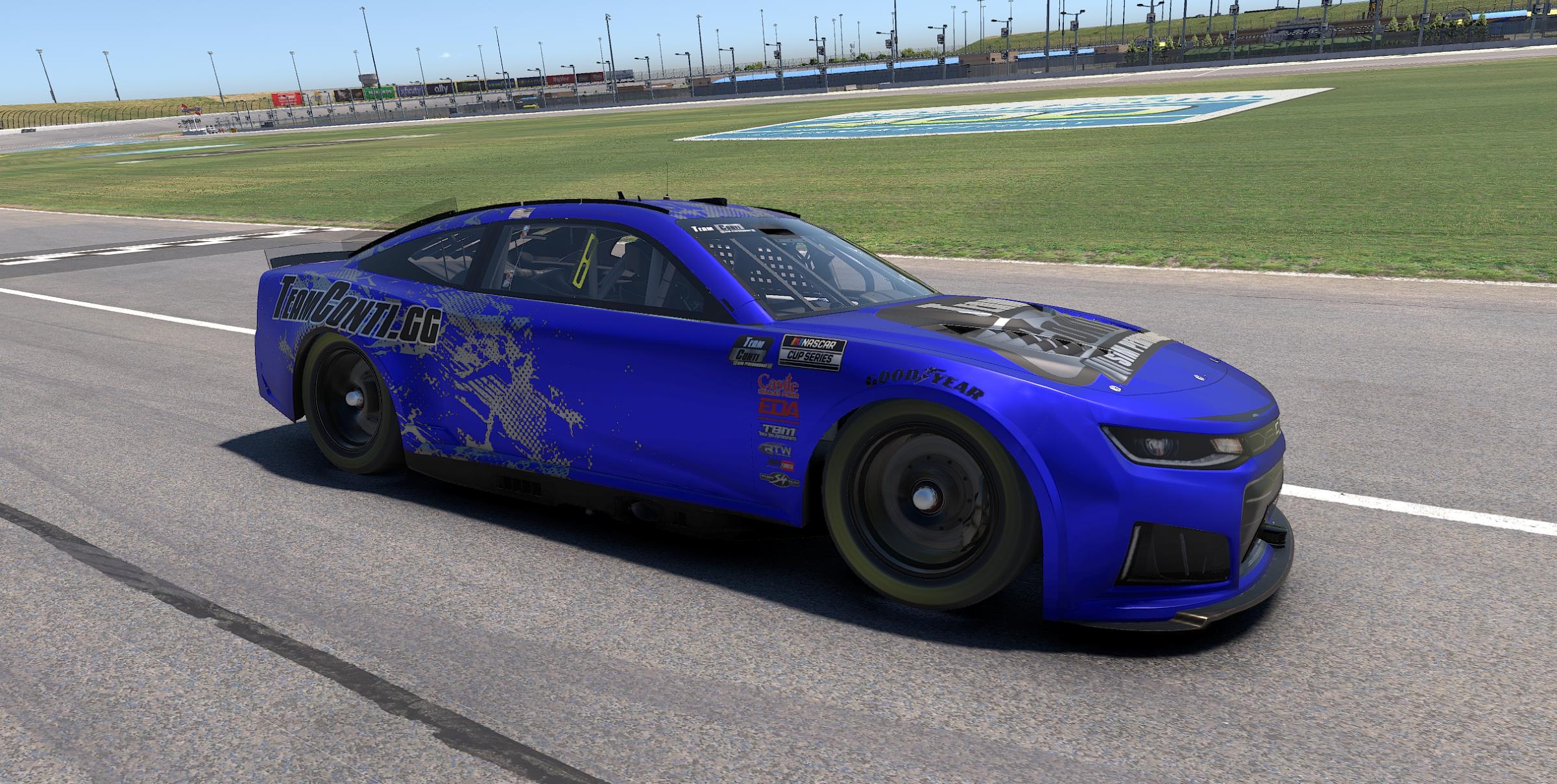 Preview of JD Montange TCSP stamped by Zach Millett