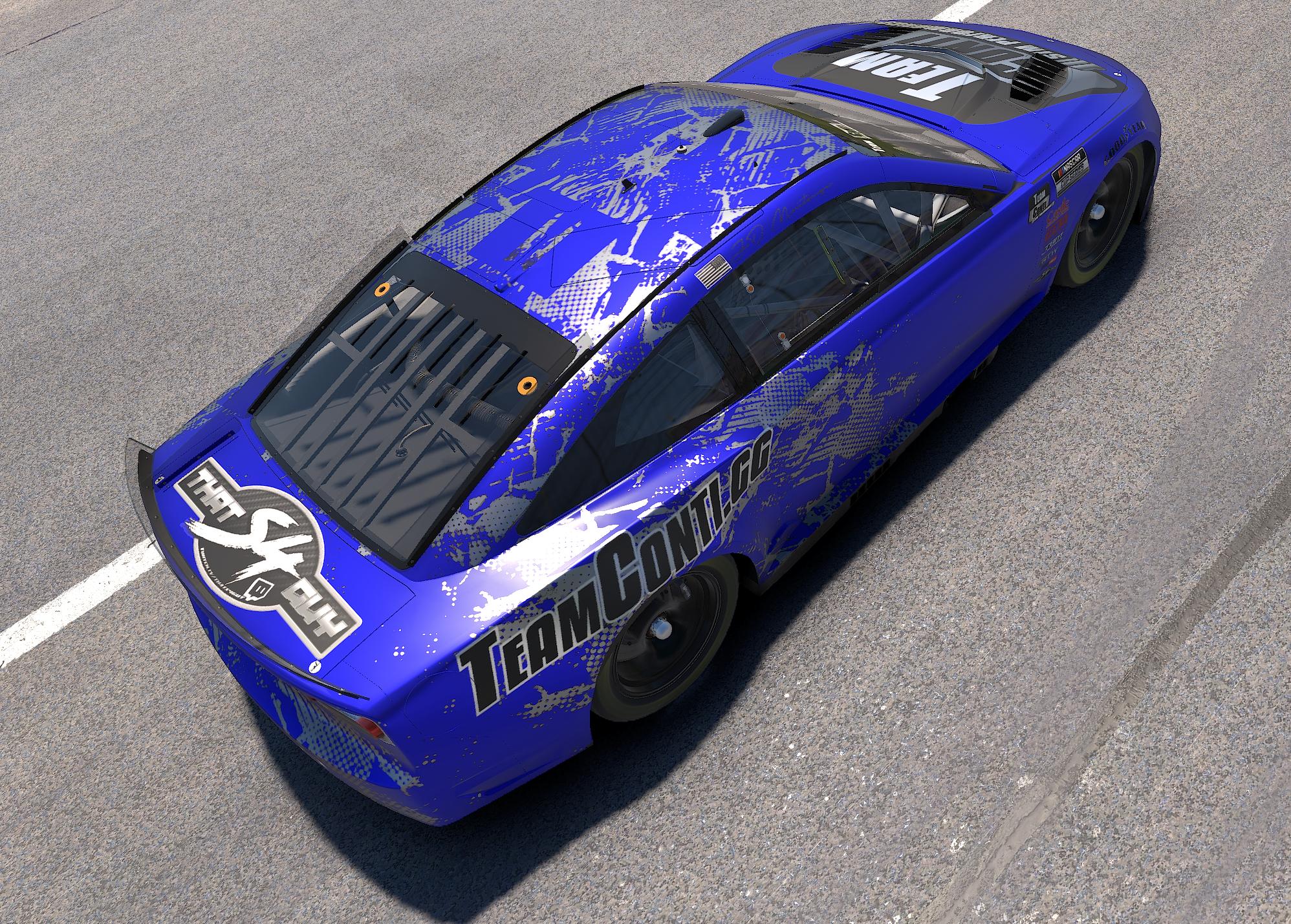Preview of JD Montange TCSP stamped by Zach Millett