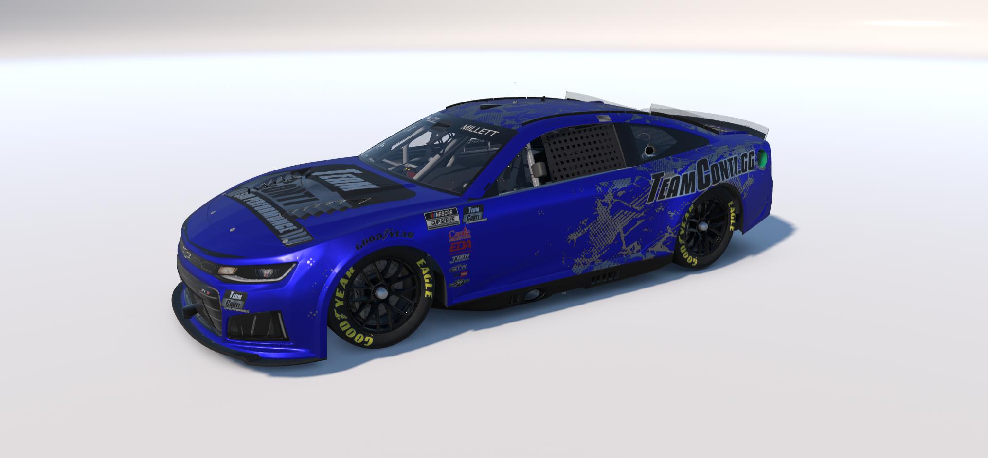 Preview of JD Montange TCSP stamped by Zach Millett