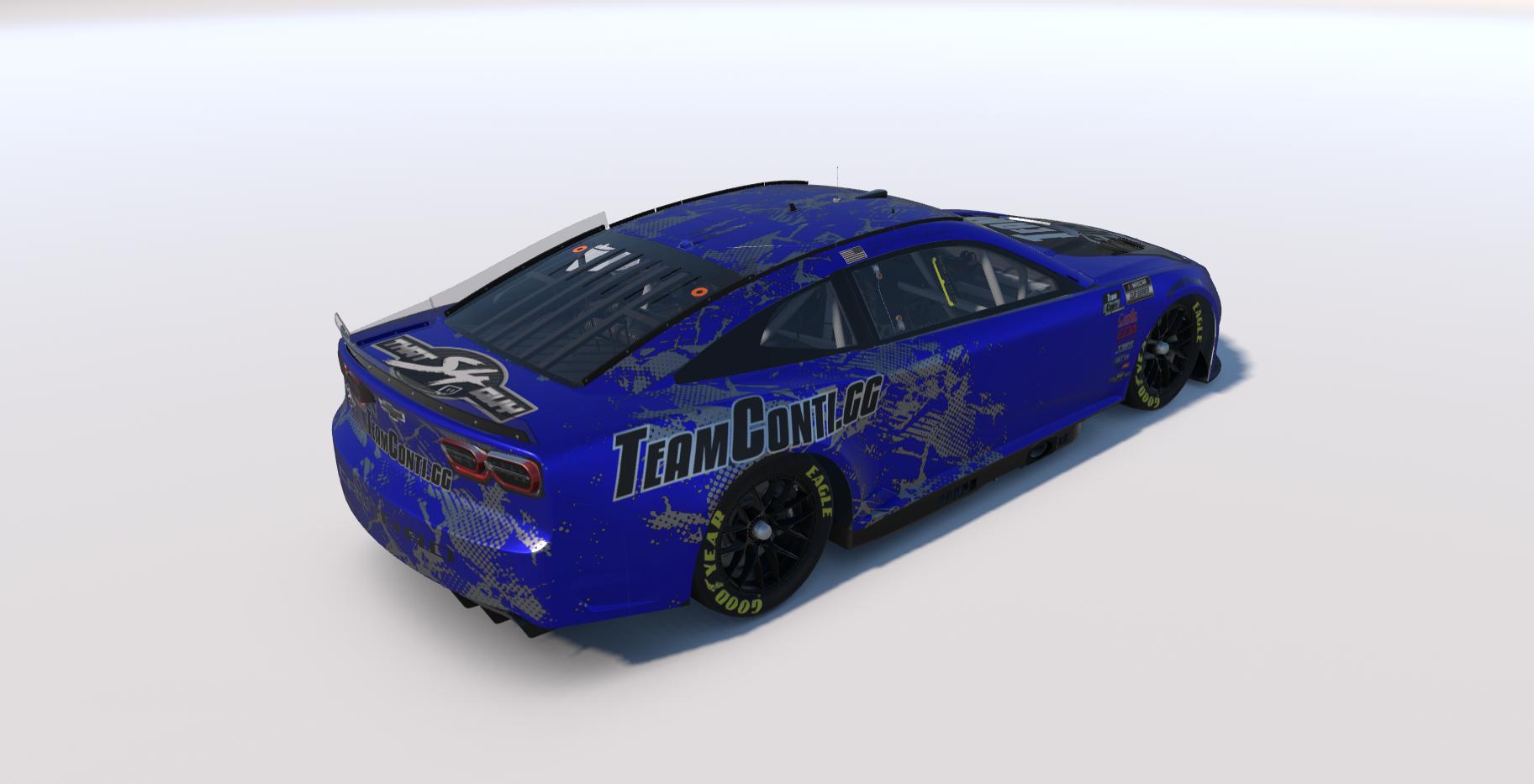 Preview of JD Montange TCSP stamped by Zach Millett