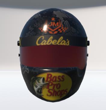 Preview of Helmet Bass Pro Shops by John M.