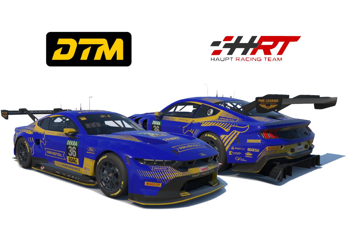 Preview of DTM 2026 - Haupt Racing Team #36 by Christian Braun5