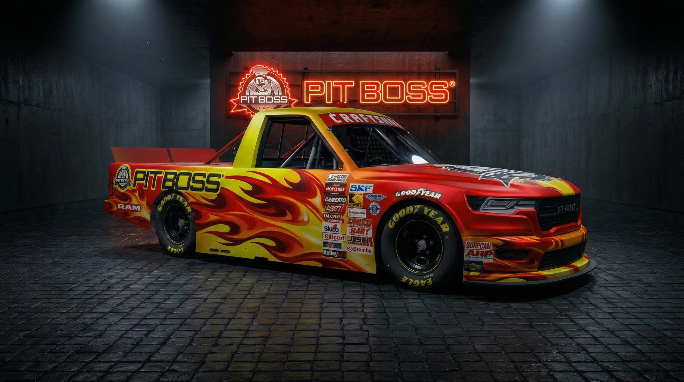 Preview of PitBoss Ram 2026 v1C TP by Doyle Lowrance