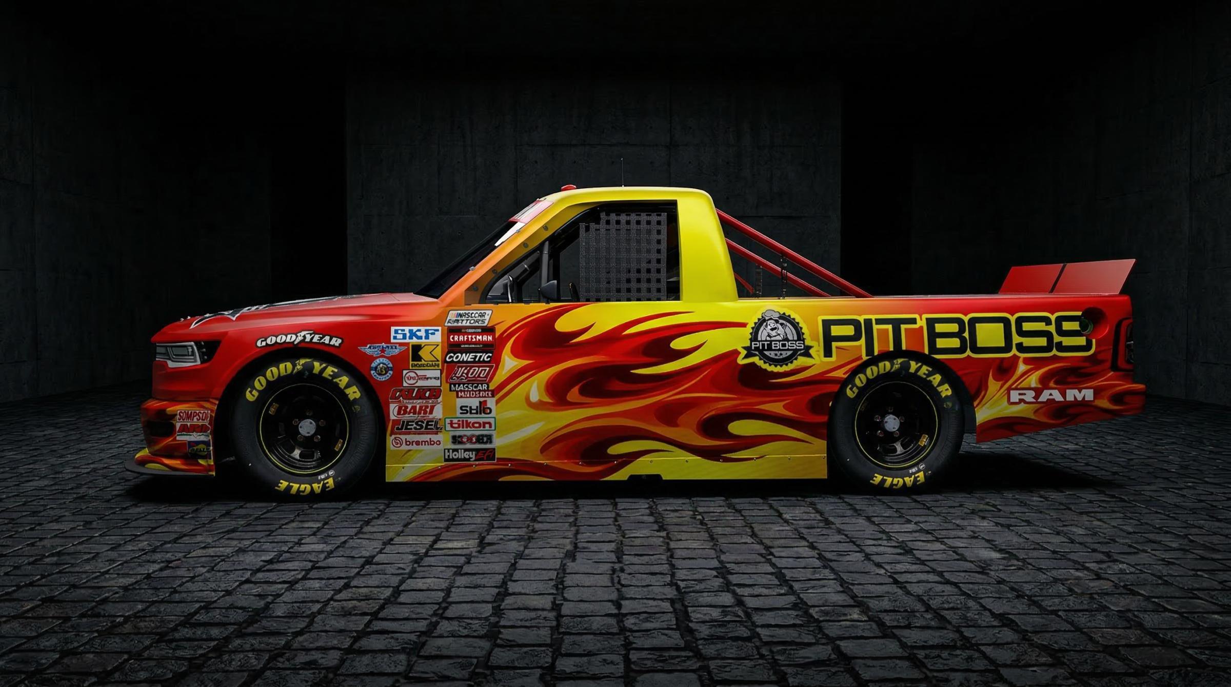 Preview of PitBoss Ram 2026 v1C TP by Doyle Lowrance