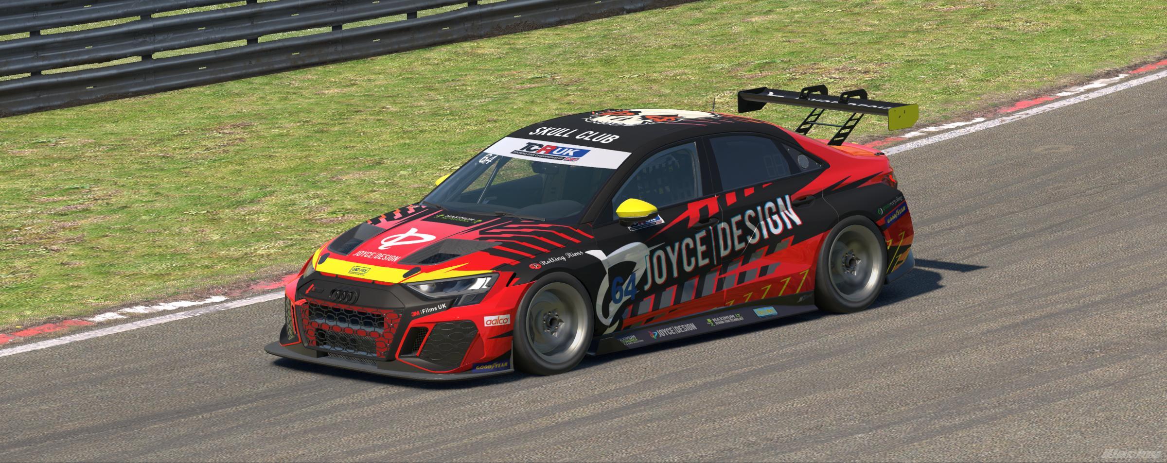 Preview of Joyce Design UK Ltd Audi RS3 Gen 2 TCR by Ben H.
