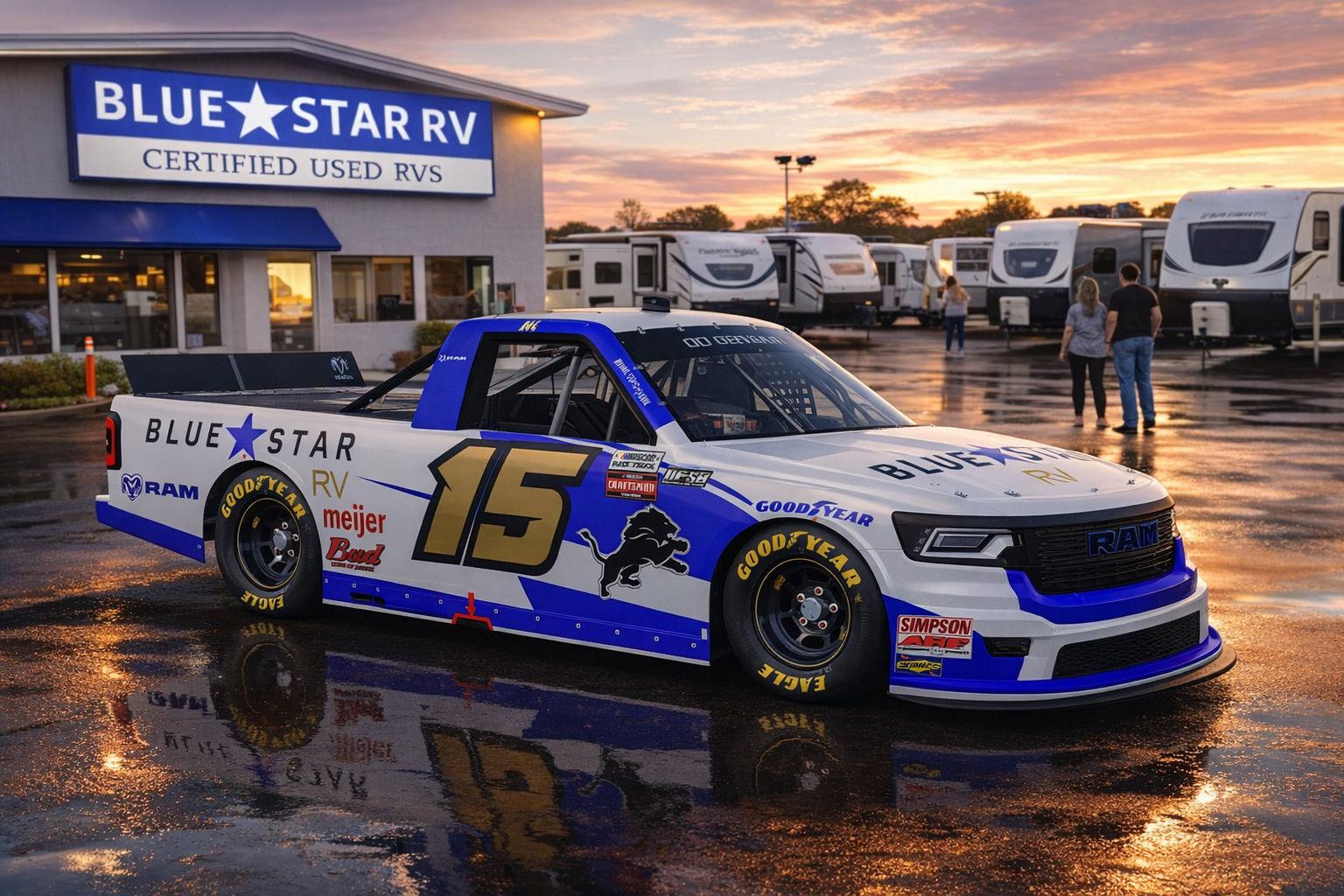 Preview of Noel Ram by Steve Buhala