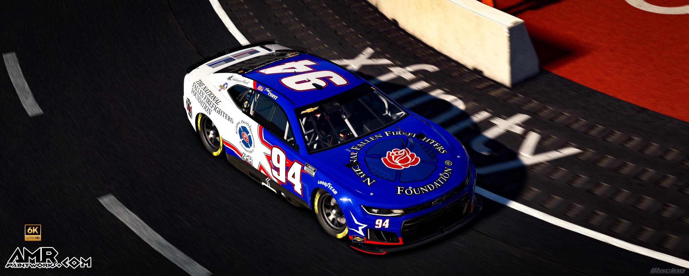 Preview of The National Fallen FireFighters Foundation by Amr S.