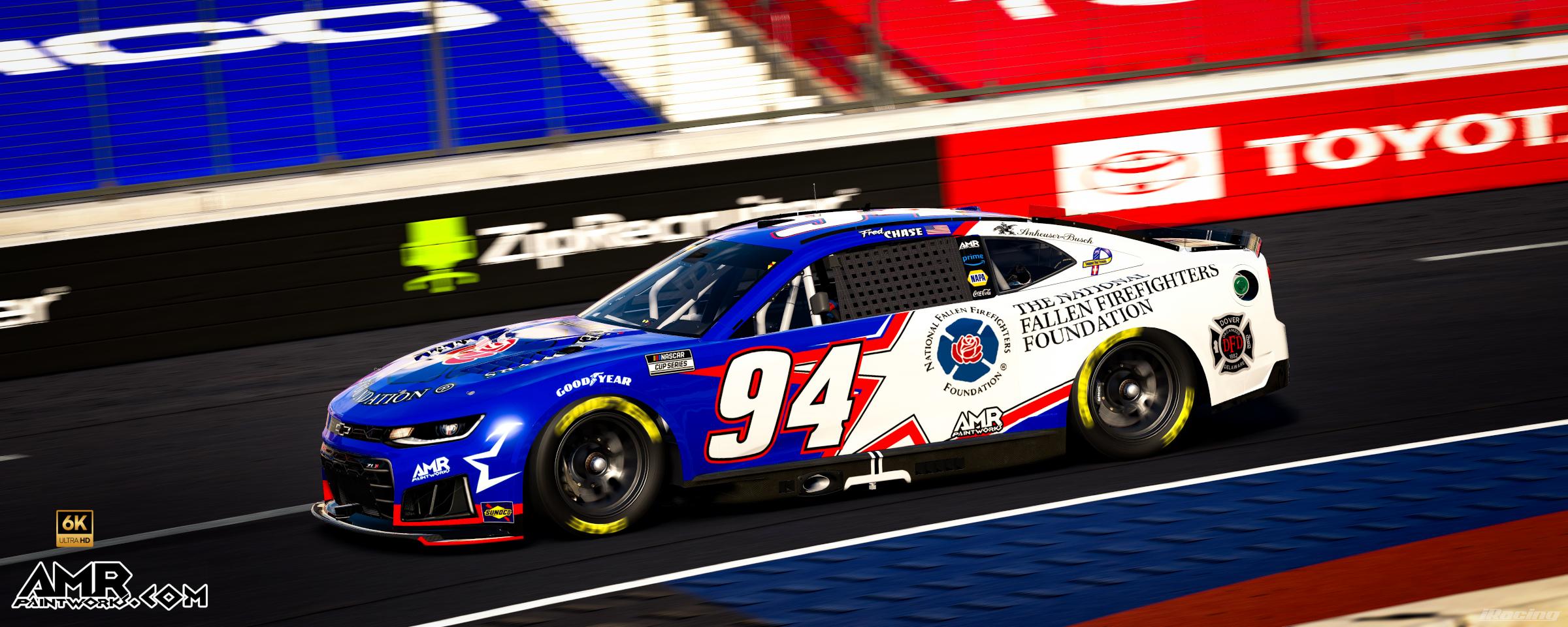 Preview of The National Fallen FireFighters Foundation by Amr S.