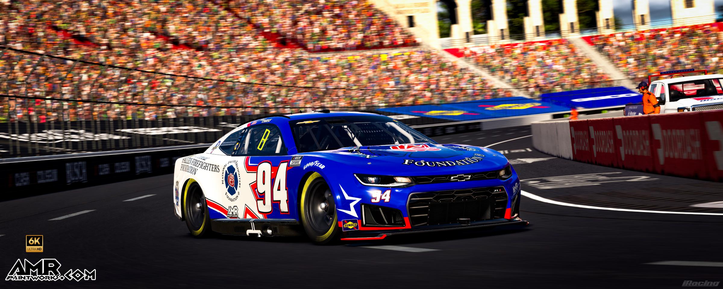 Preview of The National Fallen FireFighters Foundation by Amr S.