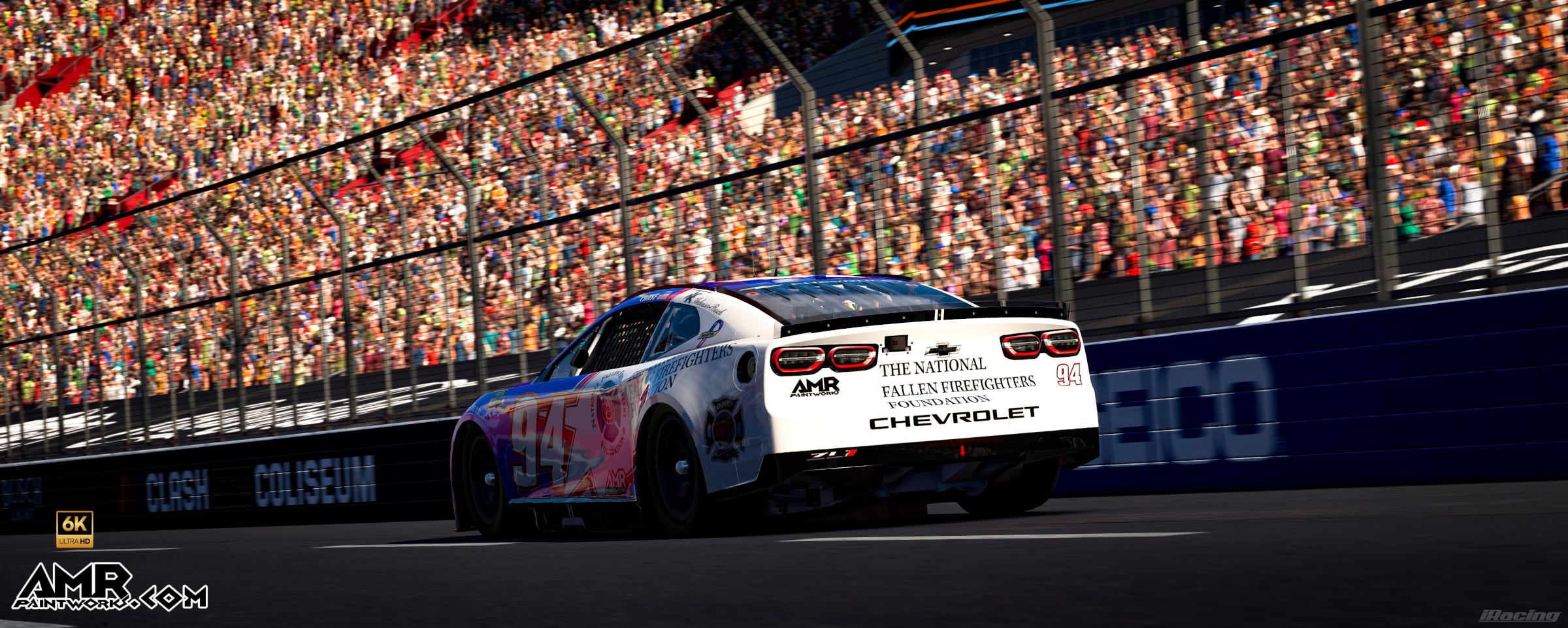 Preview of The National Fallen FireFighters Foundation by Amr S.