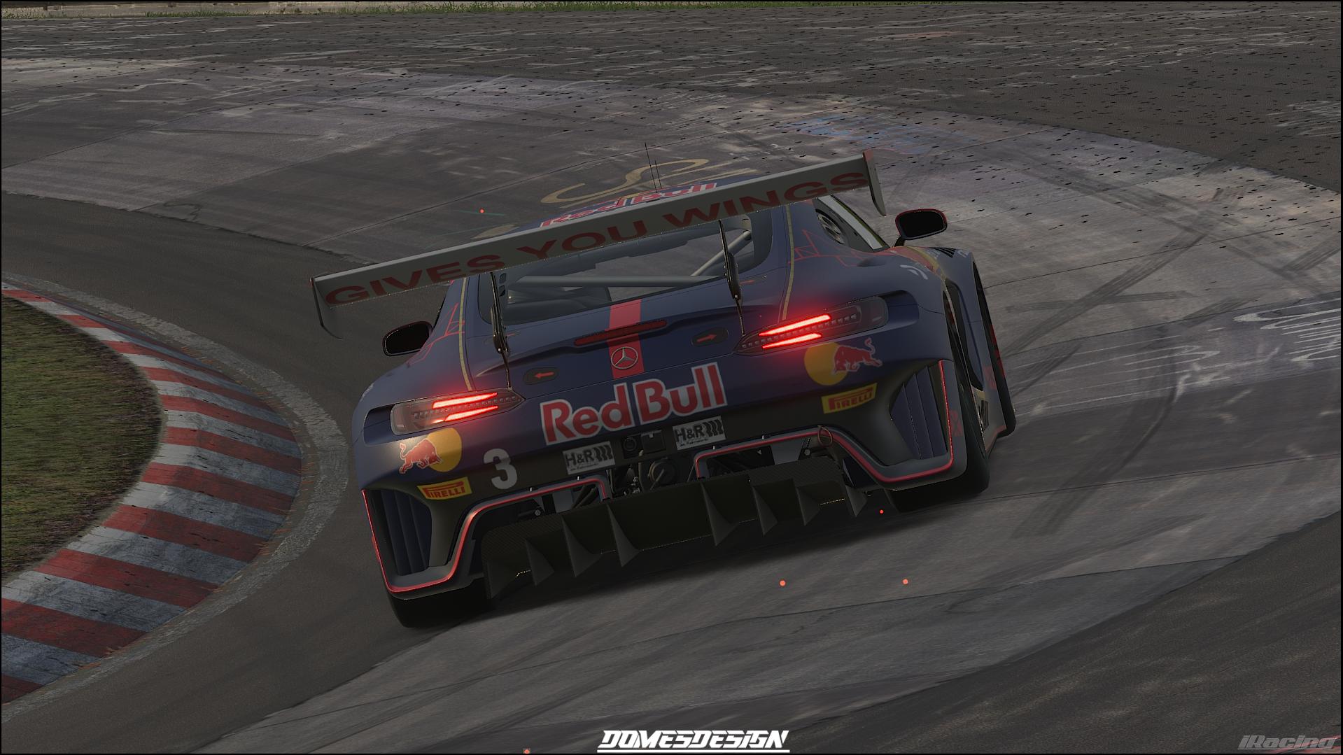 Preview of AMG Team Verstappen Racing Mercedes AMG GT3 EVO #3 24H Nürburgring 2026 by Dominic Strelow