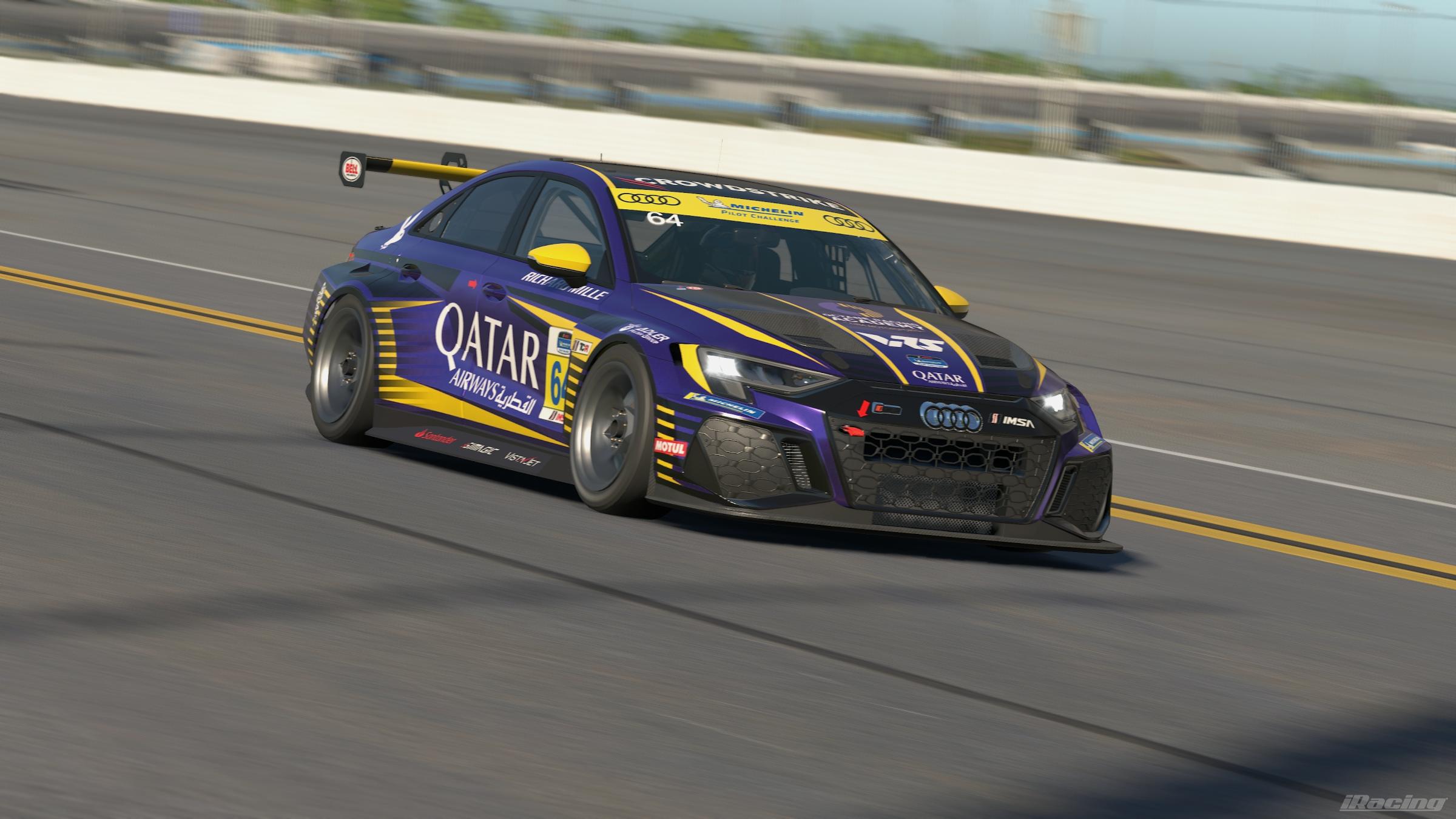 Preview of ORA Motorsports Audi RS3 LMS Gen 2 TCR by Ieuan S.