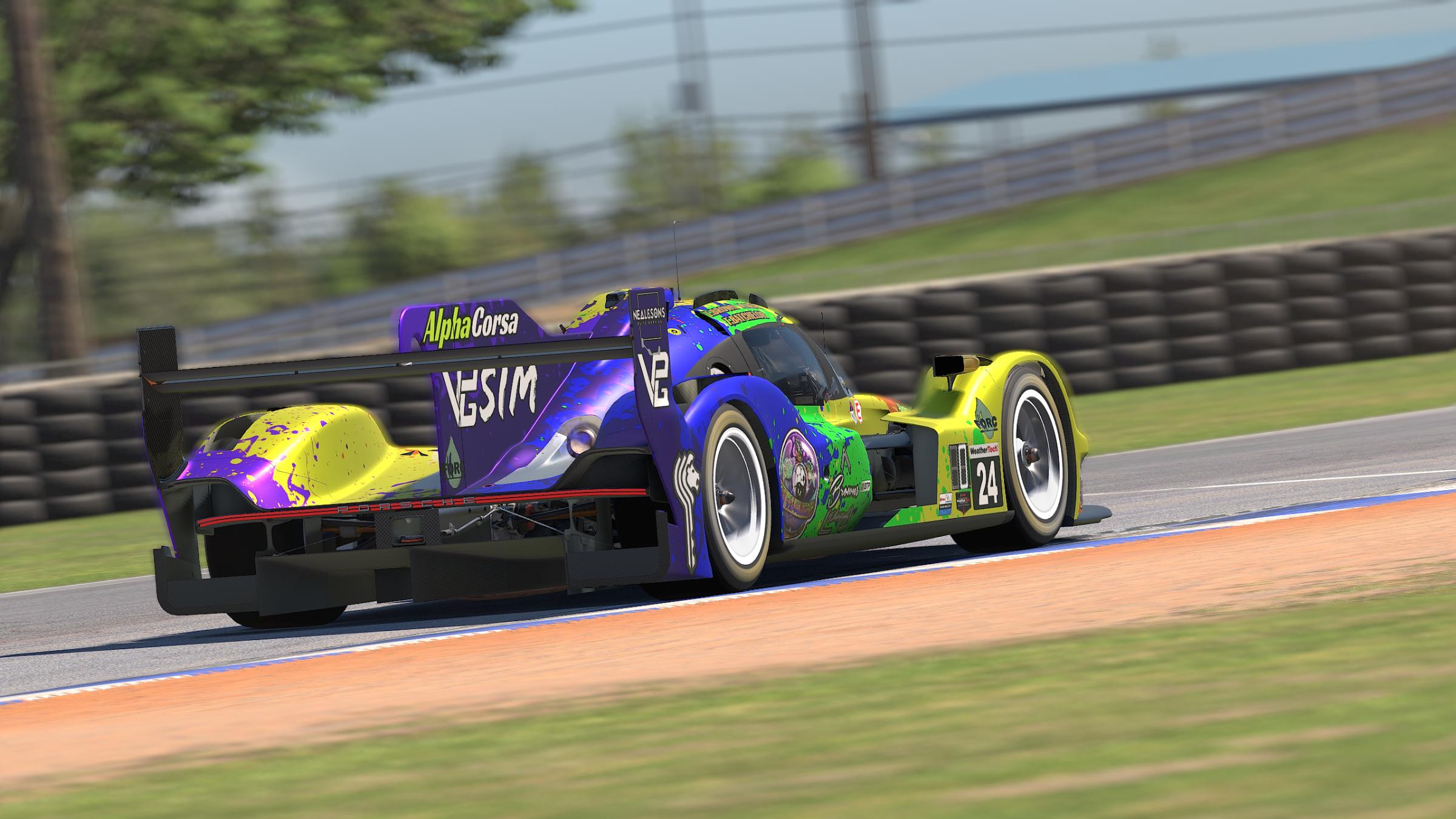 Preview of Alpha Corsa Splatter Brown/Neal/Spatch by Thomas Brown10