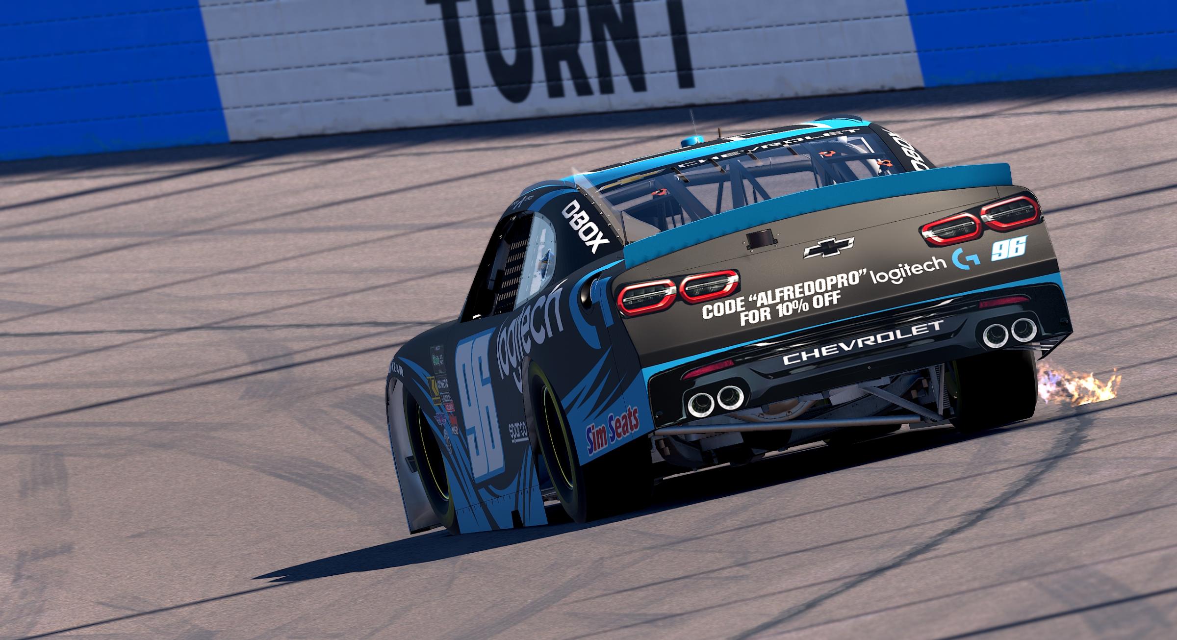 Preview of Anthony Alfredo Logitech G No. 96 by Anthony Alfredo