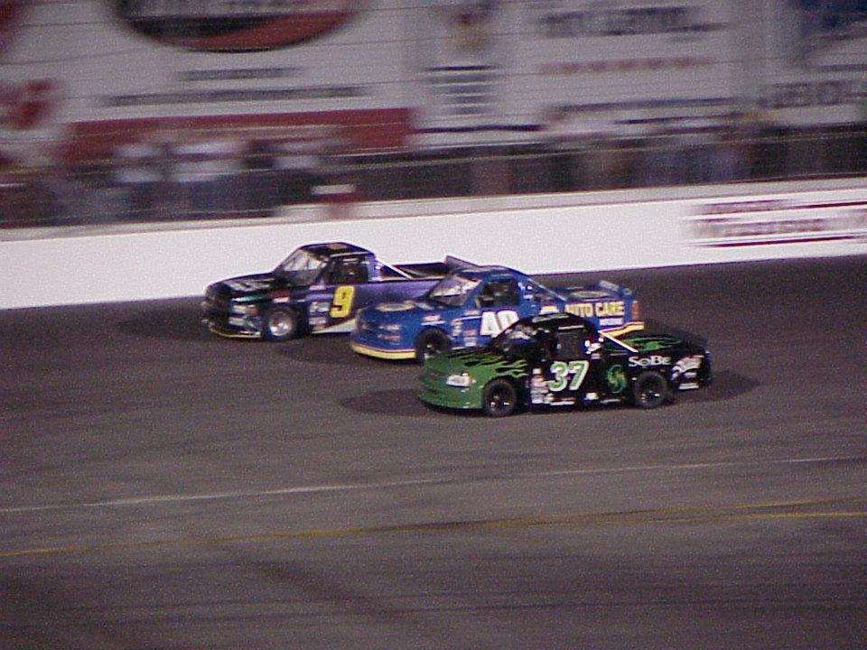 Preview of Truck 9 V2 - Irwindale Memories by Leila Wilson