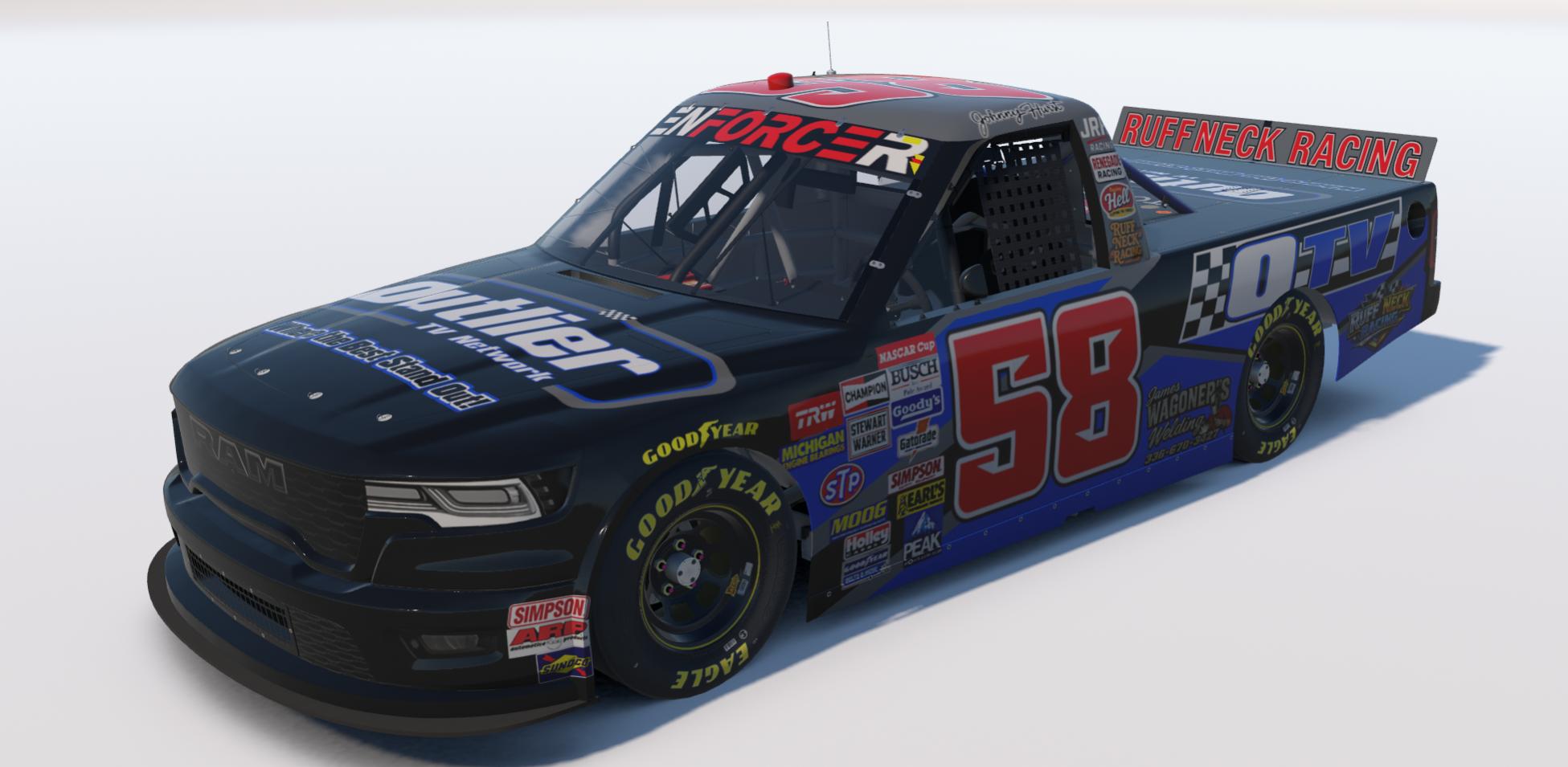 Preview of OTV by Johnny Hurst