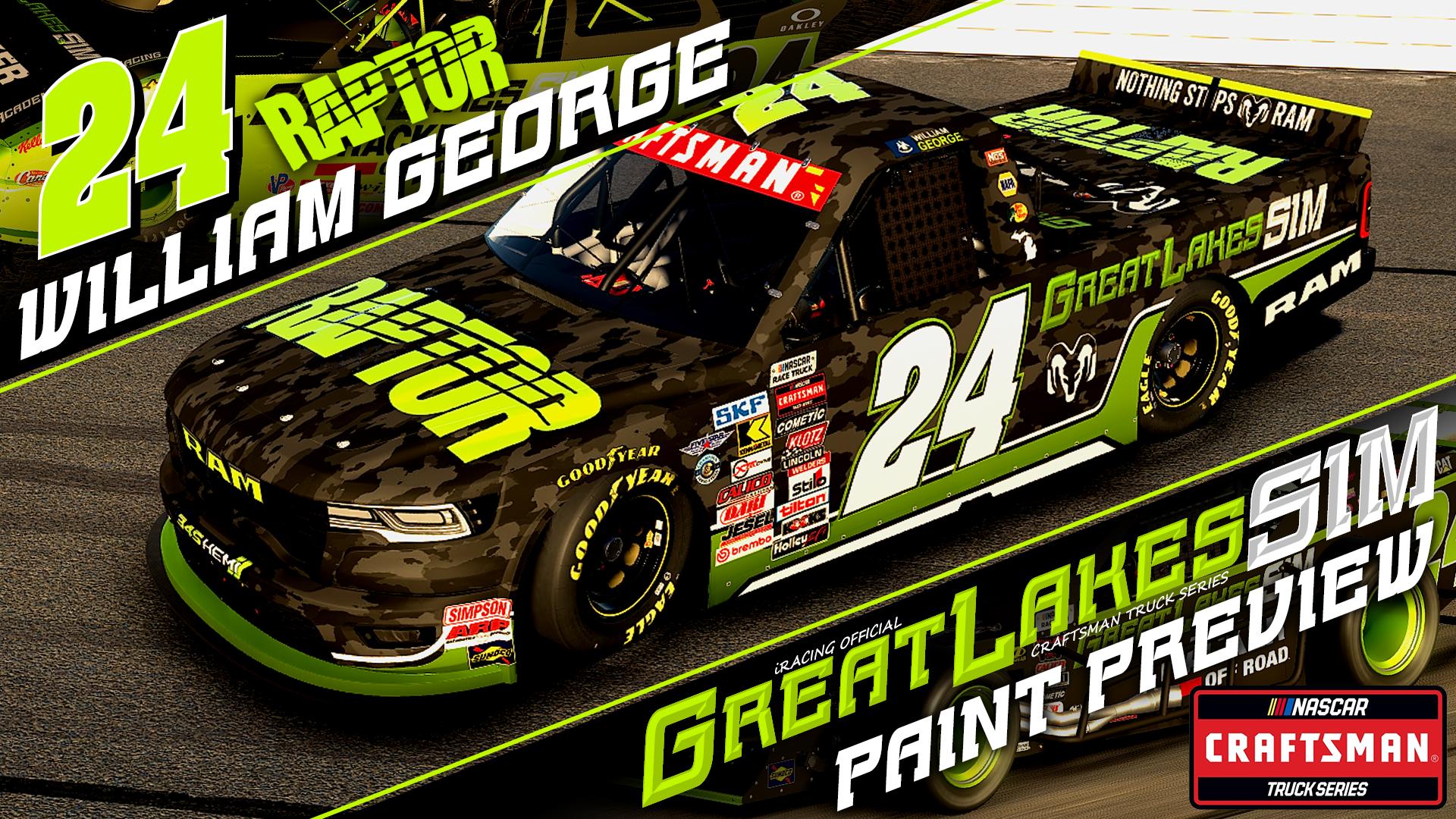 Preview of Great Lakes Sim 2026 Season 2 by Tj Allain