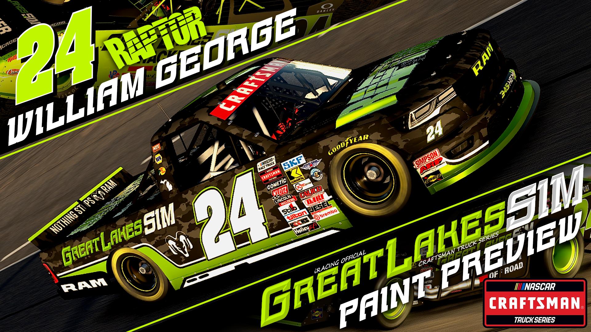 Preview of Great Lakes Sim 2026 Season 2 by Tj Allain