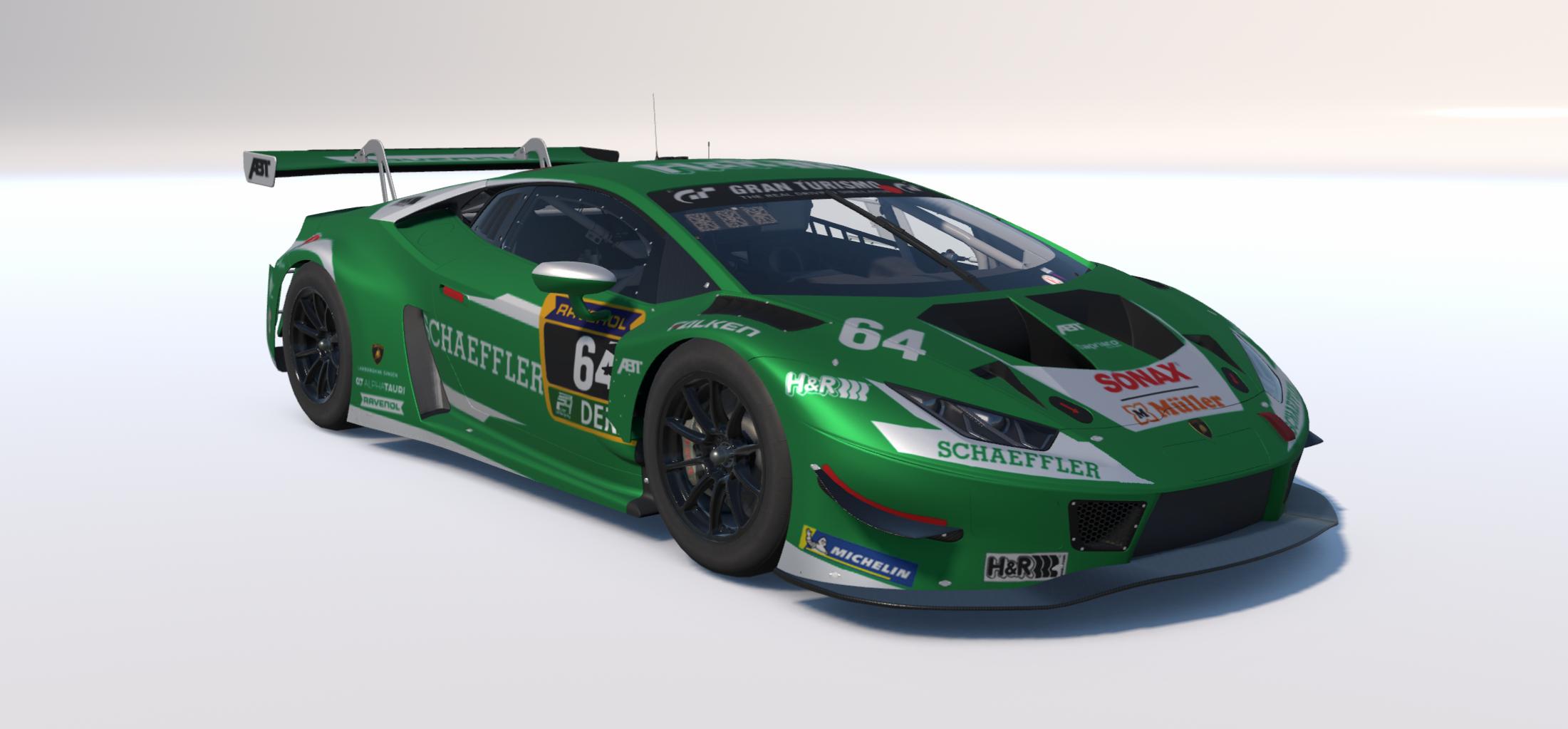 Preview of 2026 NLS - ABT #130 by Emre K.