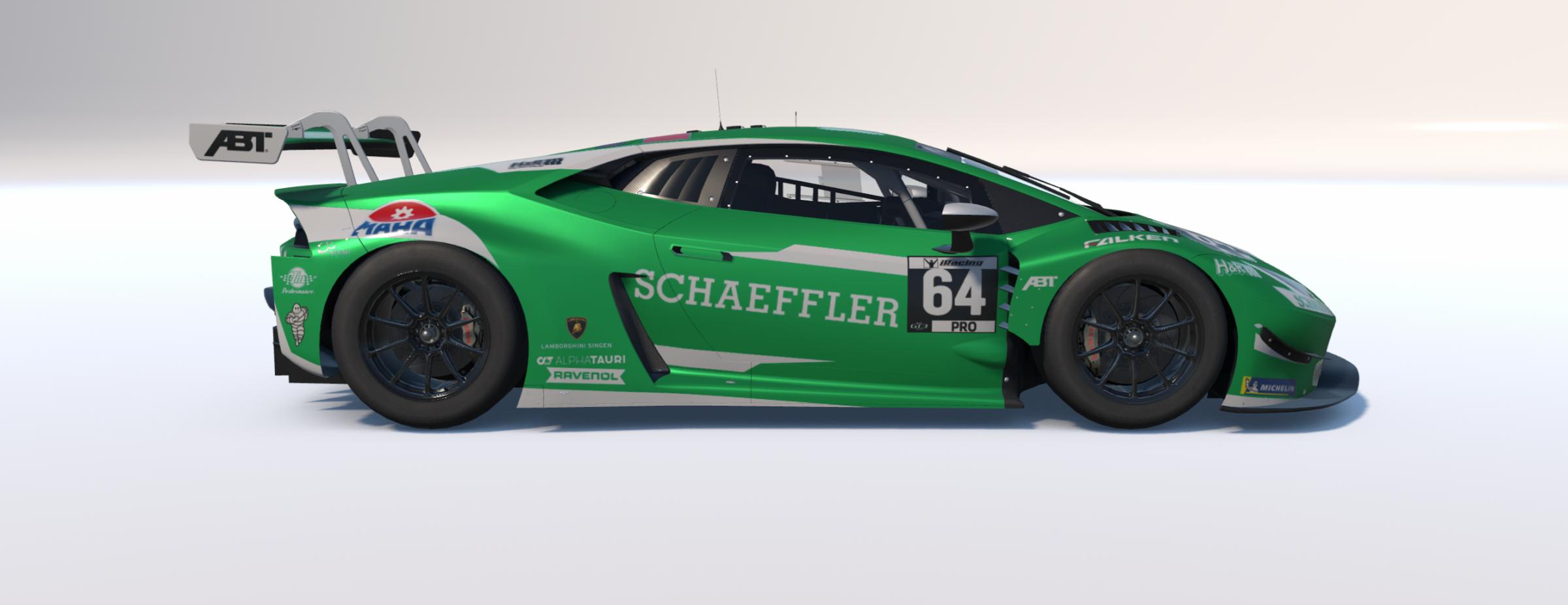 Preview of 2026 NLS - ABT #130 by Emre K.