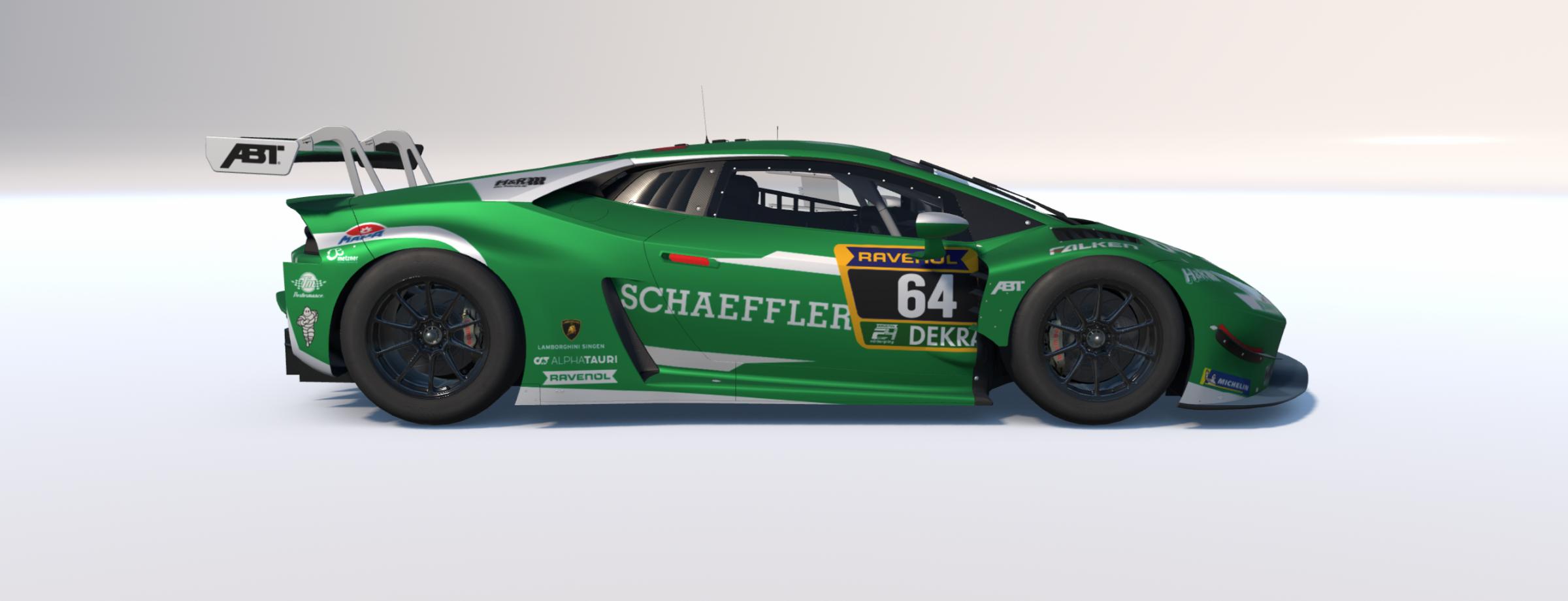 Preview of 2026 NLS - ABT #130 by Emre K.