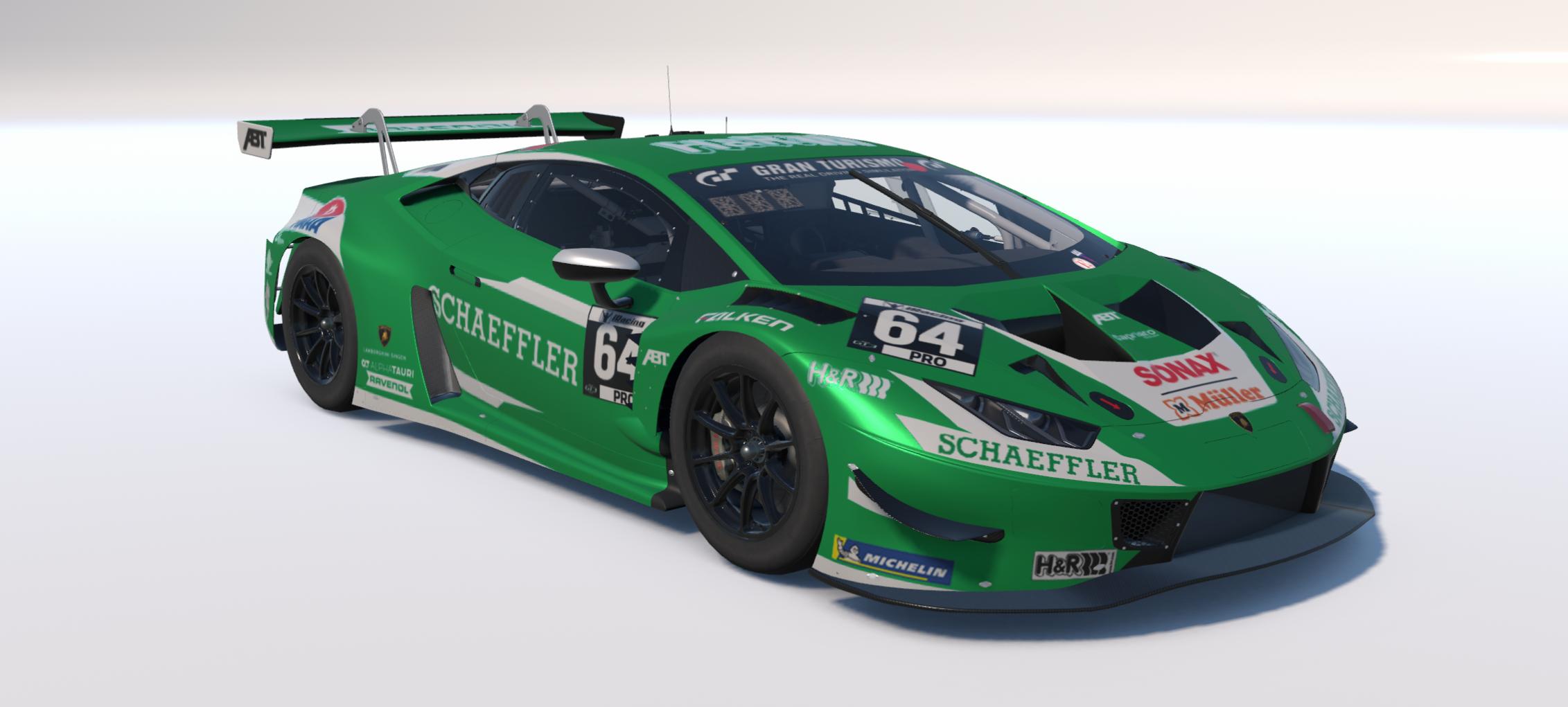 Preview of 2026 NLS - ABT #130 by Emre K.