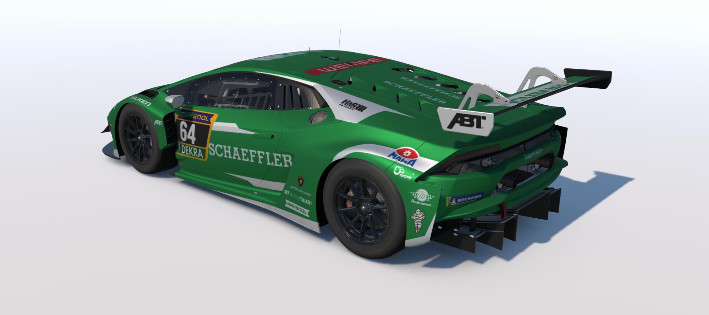 Preview of 2026 NLS - ABT #130 by Emre K.