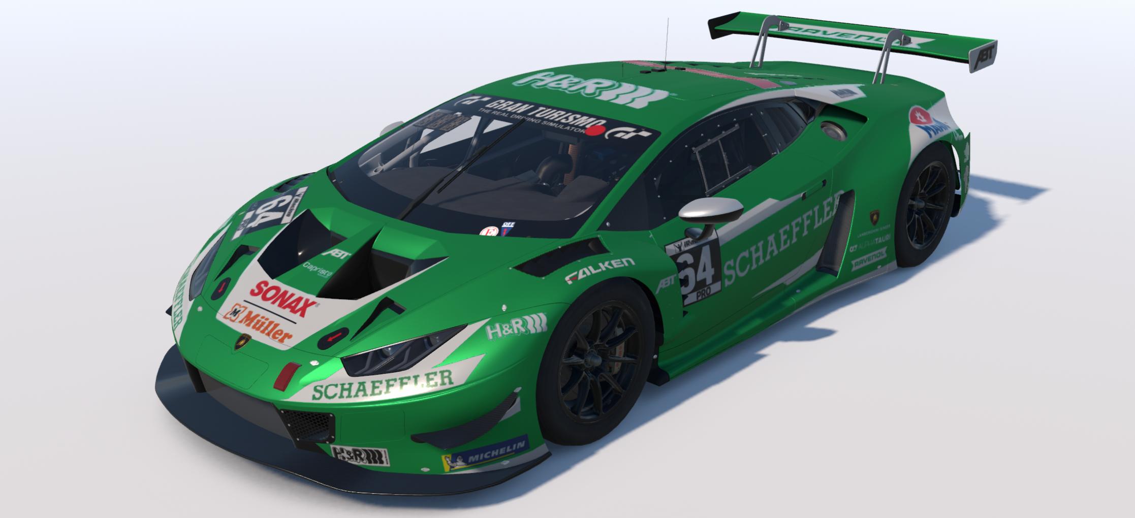 Preview of 2026 NLS - ABT #130 by Emre K.
