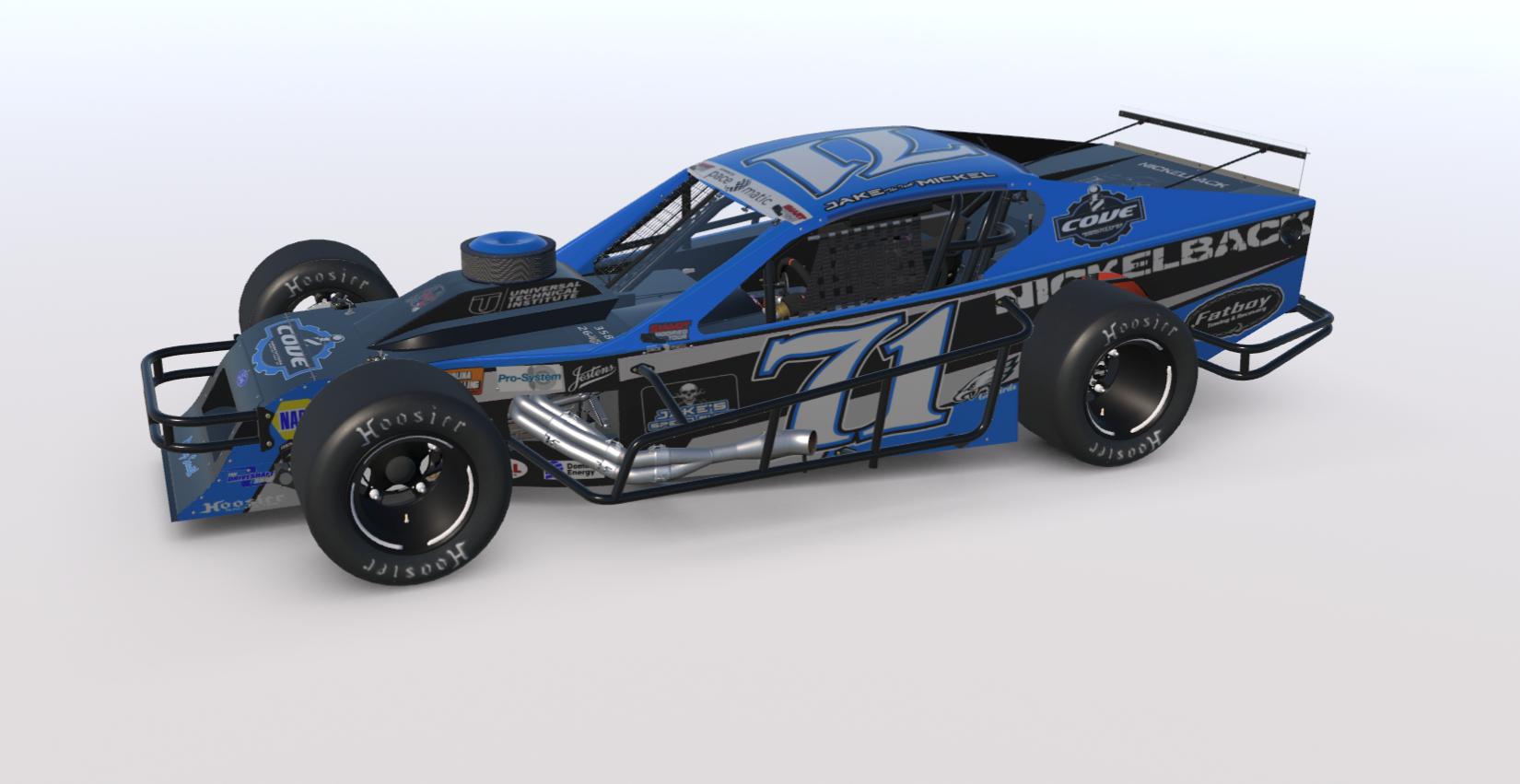 Preview of Jake Nickelback Modified by Brant Mickel