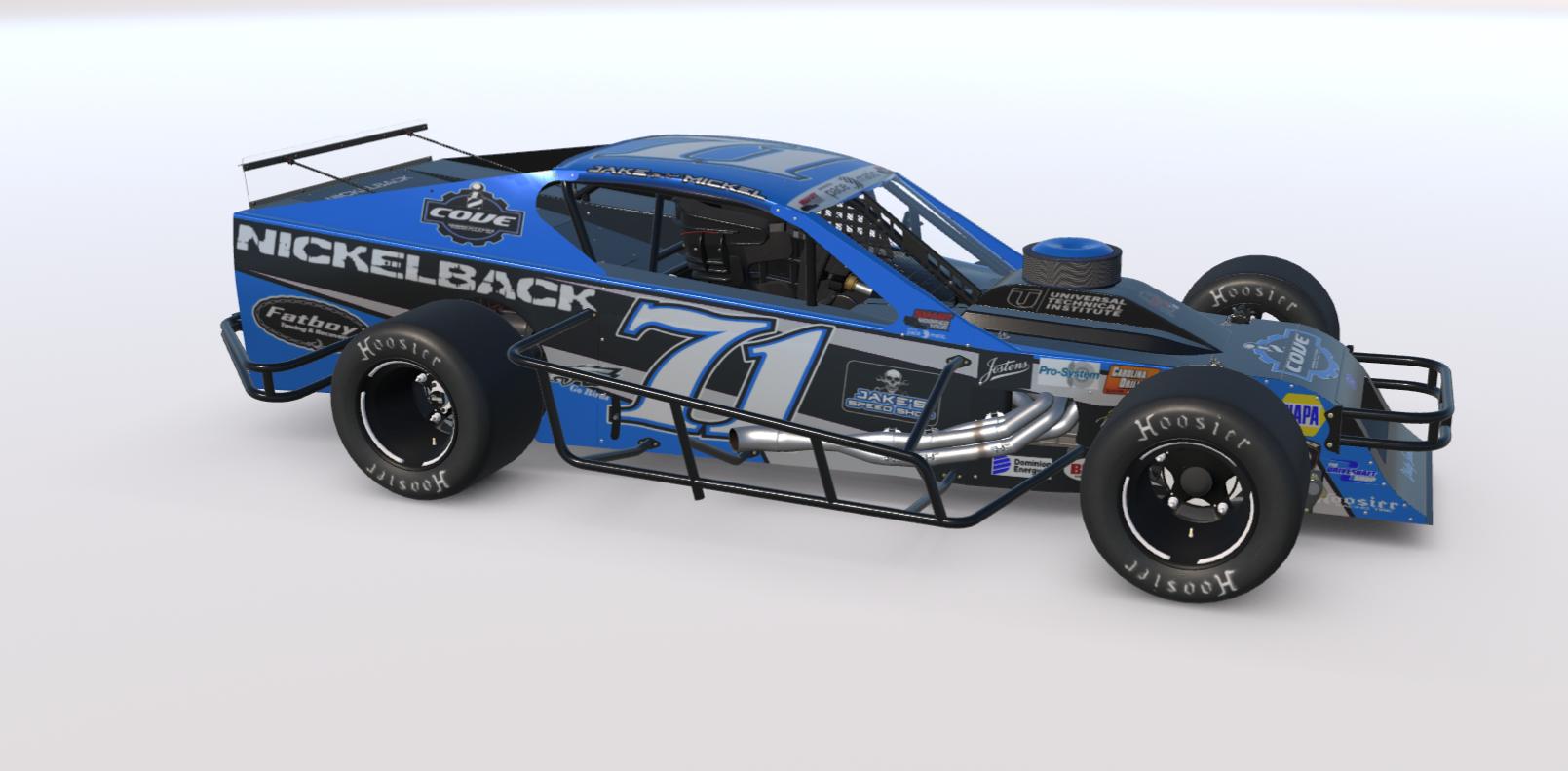 Preview of Jake Nickelback Modified by Brant Mickel
