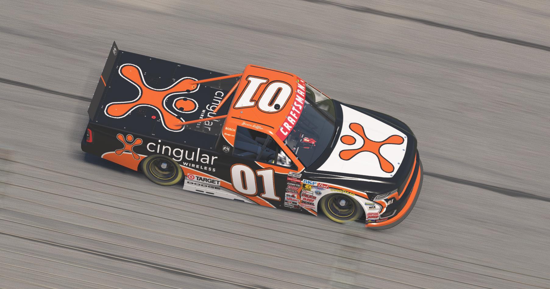 Preview of Jason Leffler - Cingular Wireless by Jaxson Albin