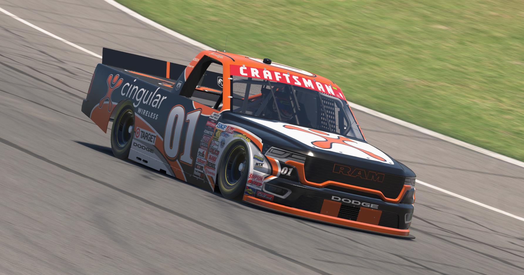 Preview of Jason Leffler - Cingular Wireless by Jaxson Albin