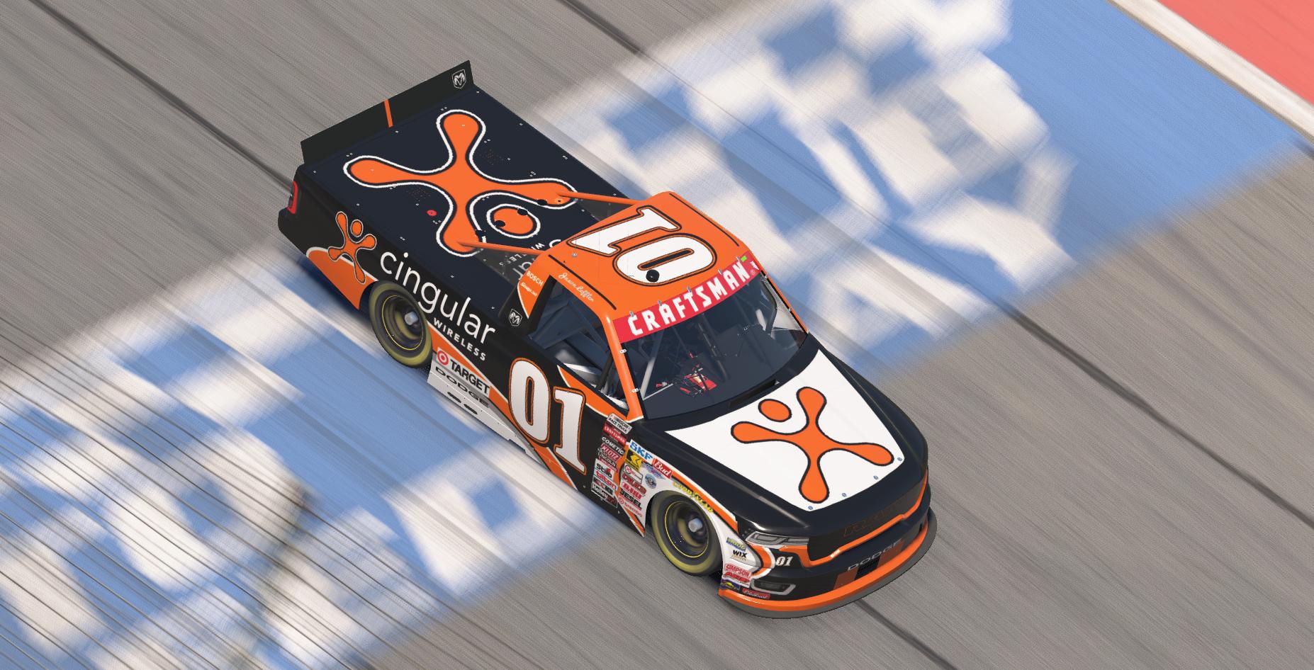 Preview of Jason Leffler - Cingular Wireless by Jaxson Albin