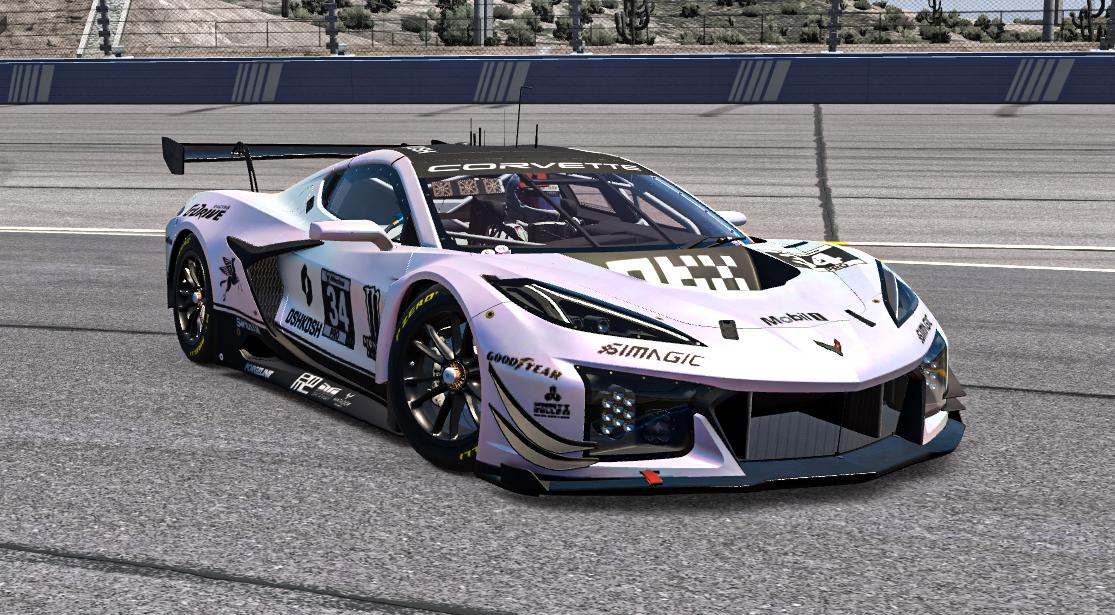 Preview of G-Drive Racing by Vasiliy Samoylik