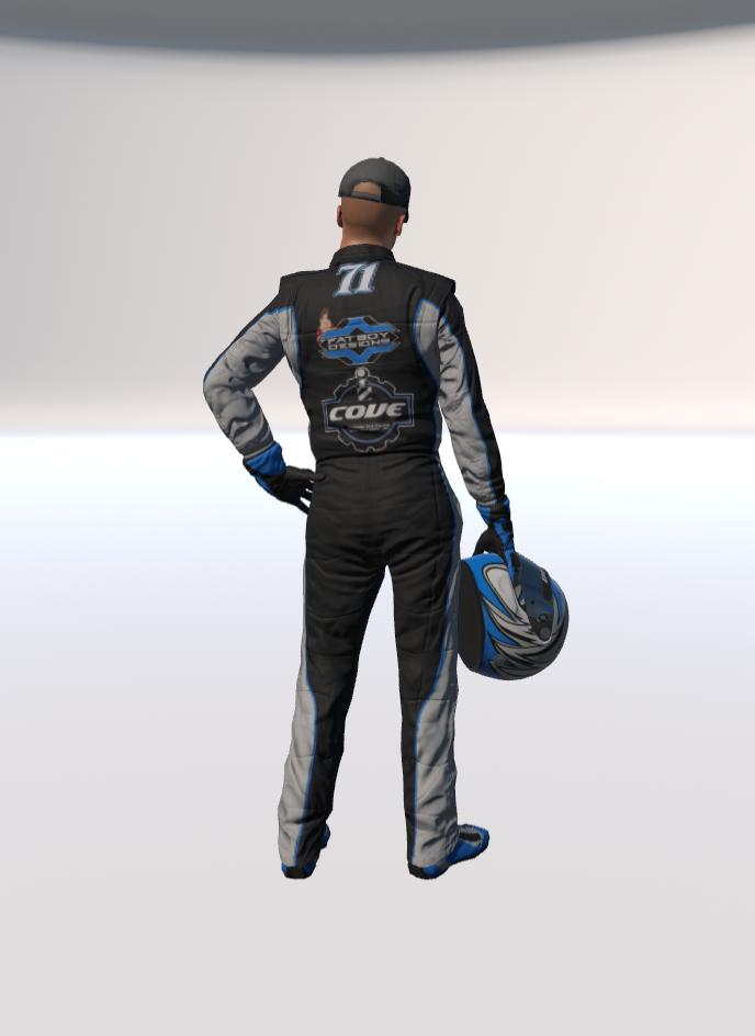 Preview of Jake Nickelback Suit by Brant Mickel