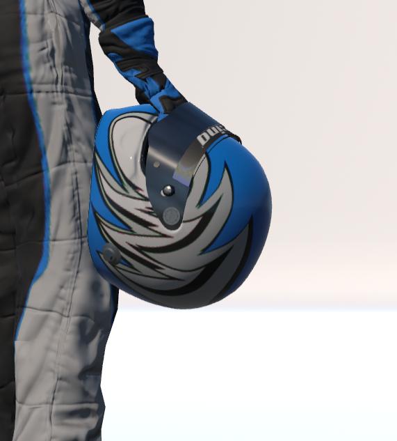 Preview of Jake Nickeback Helmet by Brant Mickel