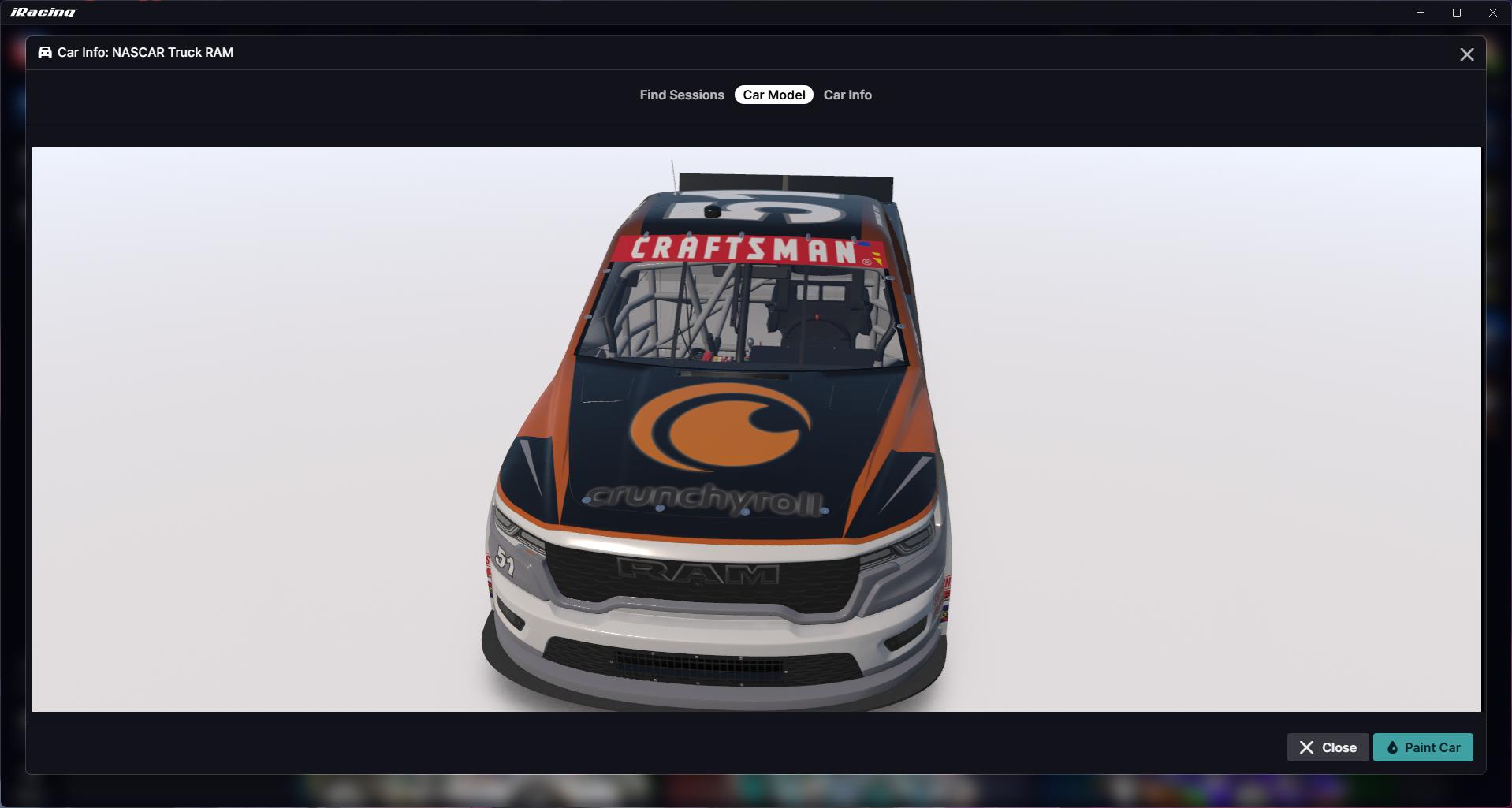 Preview of Crunchyroll Ram by Johnathan S.